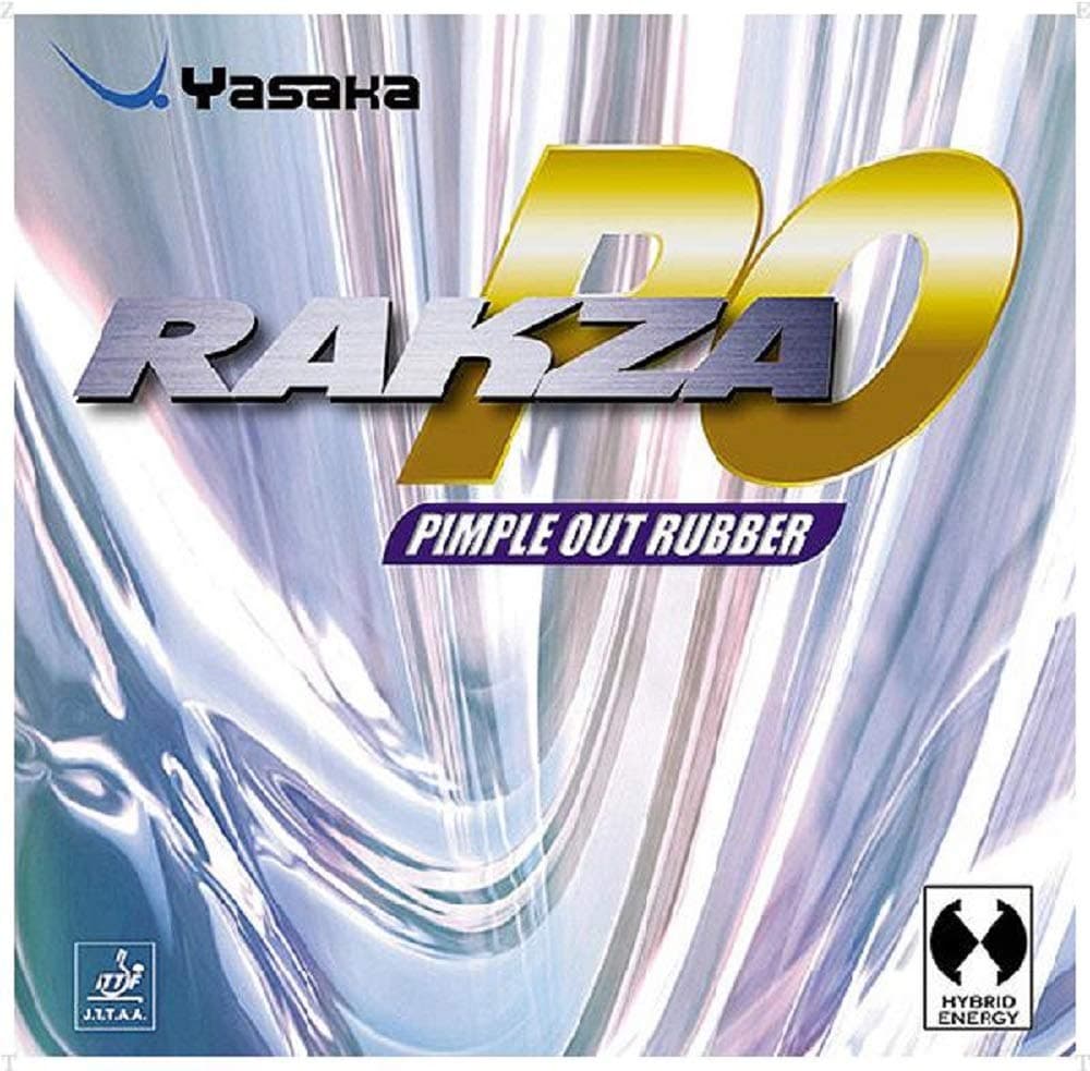 YasakaRakza PO Pimple Out Table Tennis Rubbers …