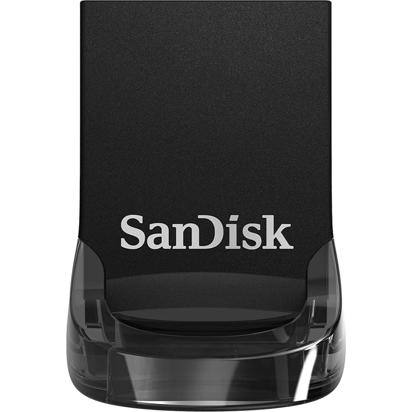 512GB Ultra Fit USB 3.2 Gen 1 Flash Drive - Up to 400MB/s, Plug-and-Stay Design - SDCZ430-512G-GAM46, Black