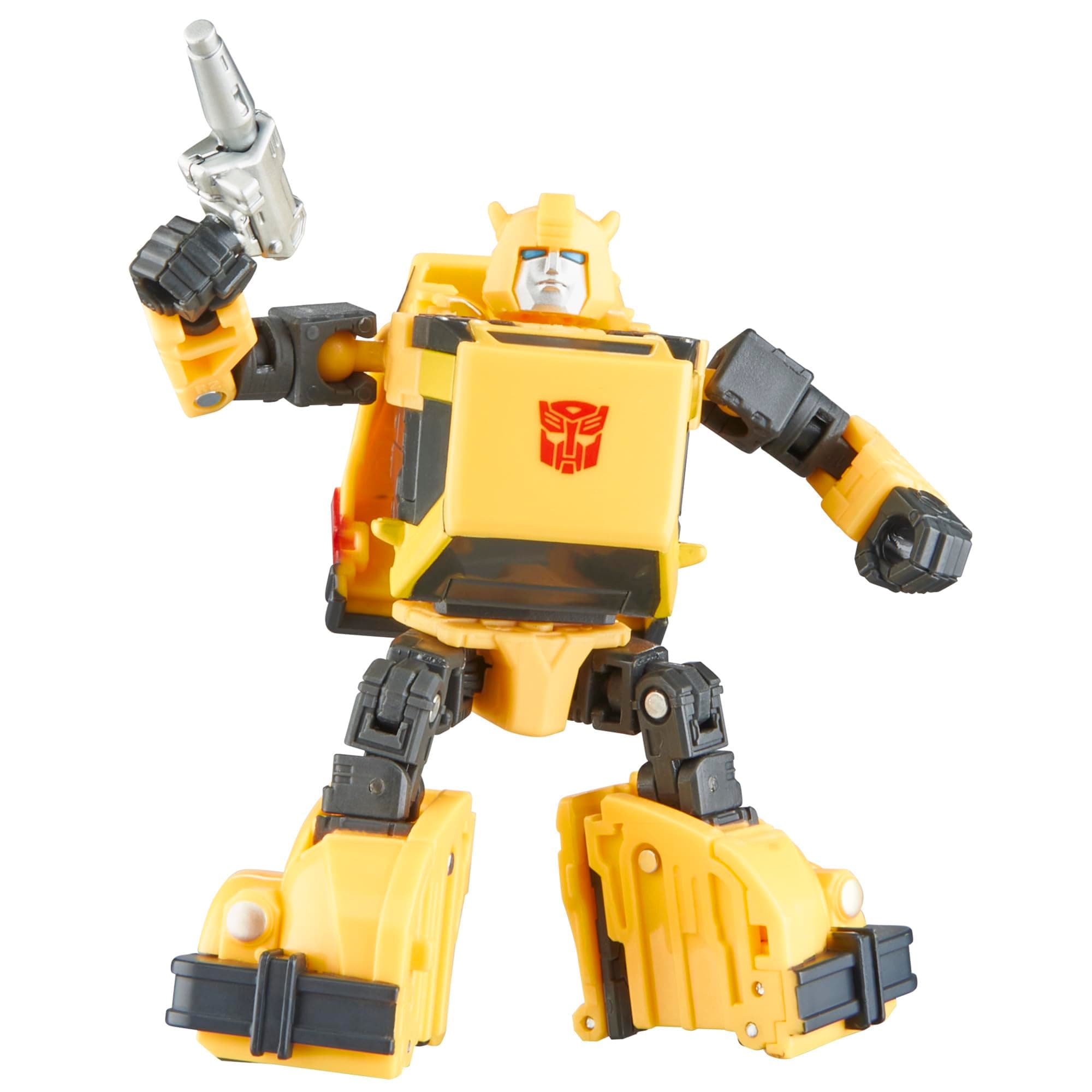Toys Studio Series Deluxe The The Movie 86-29 Bumblebee, 4.5-inch Converting Action Figure, 8+