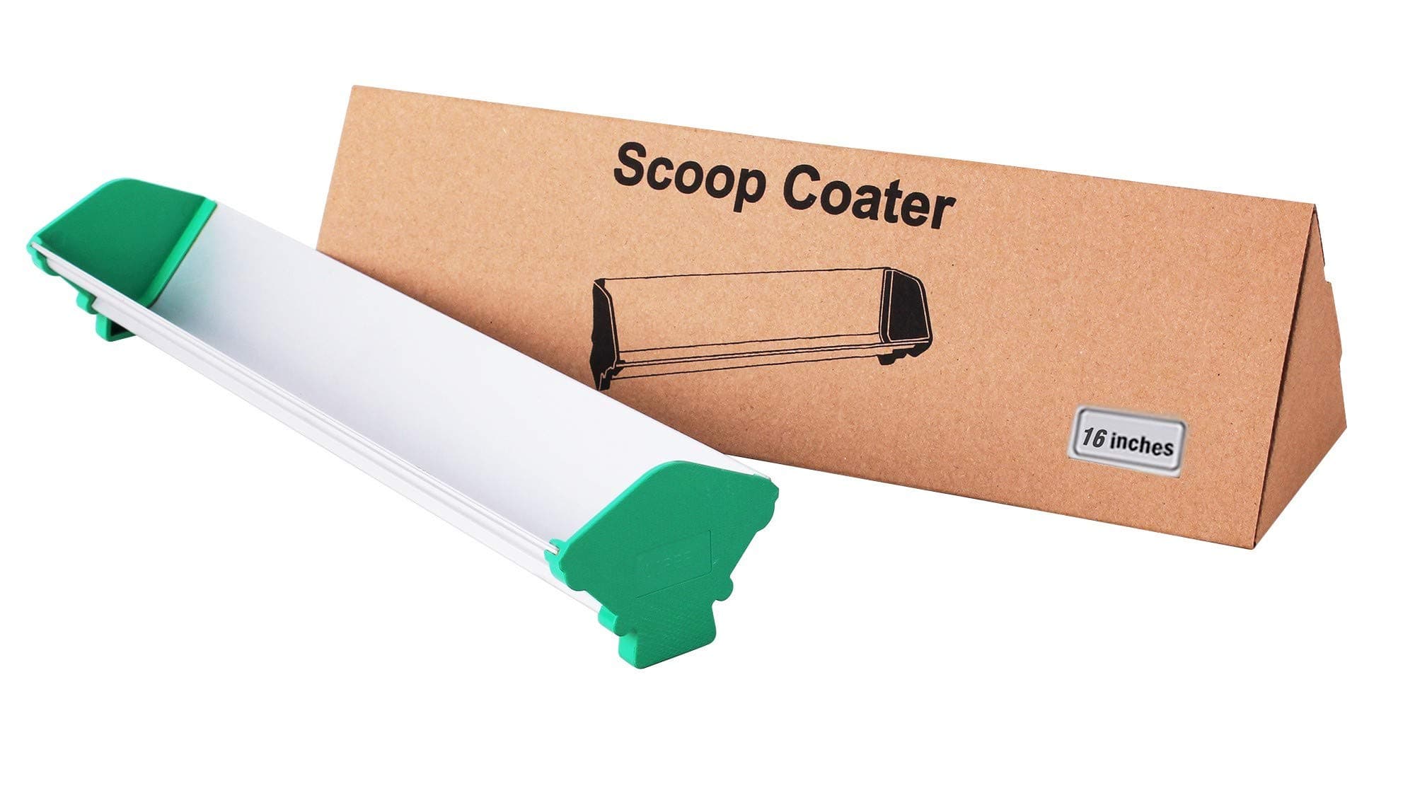 GoldUpUSAInc Aluminum Emulsion Scoop Coater (16')