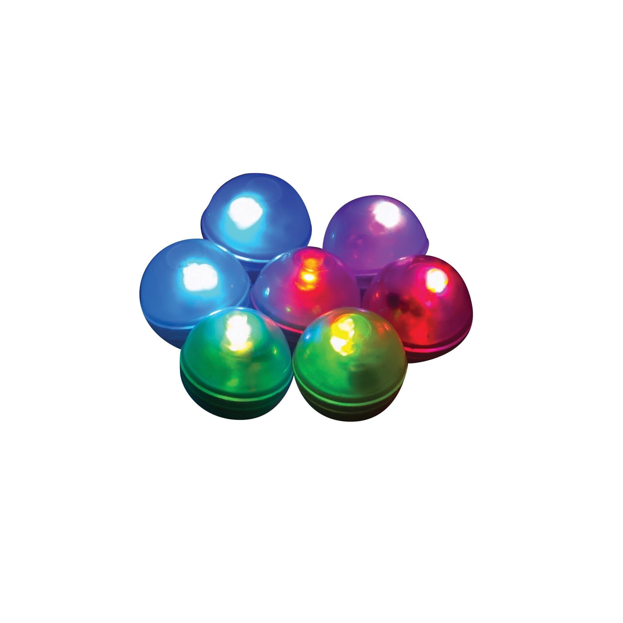 Koyal 10-Pack Ball Lights, Color Changing