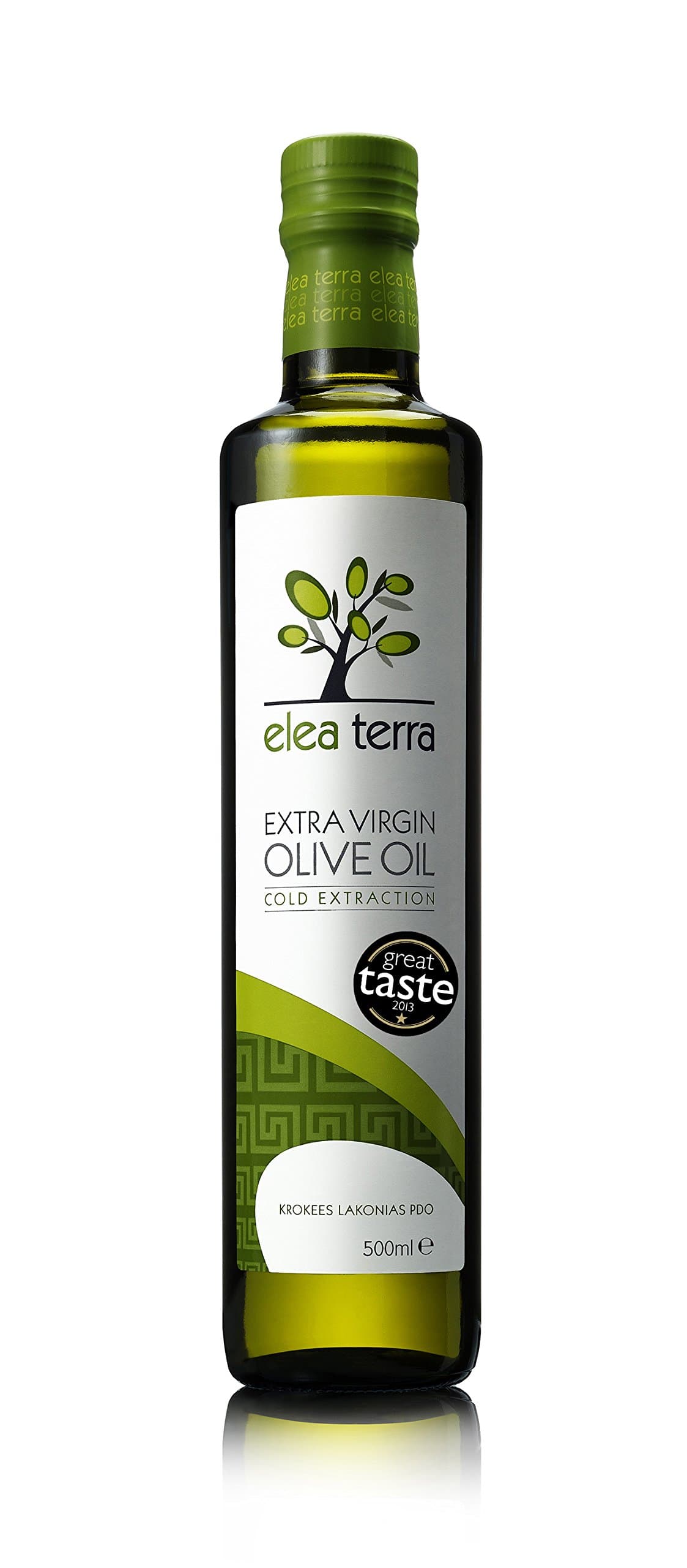 Elea Terra Greek Extra Virgin Olive Oil Krokees Lakonias, 500ml
