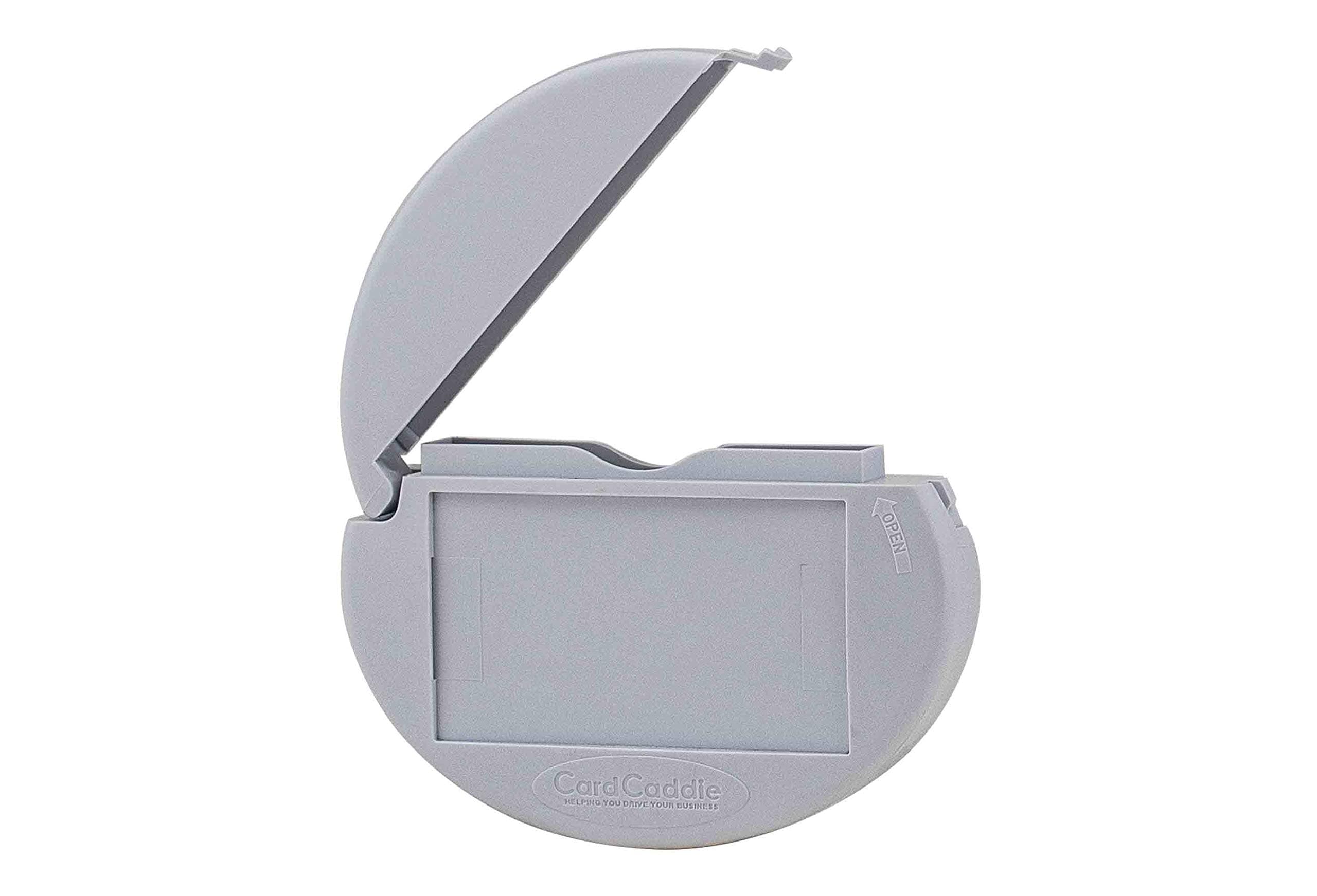 White Card Caddie for Business Cards