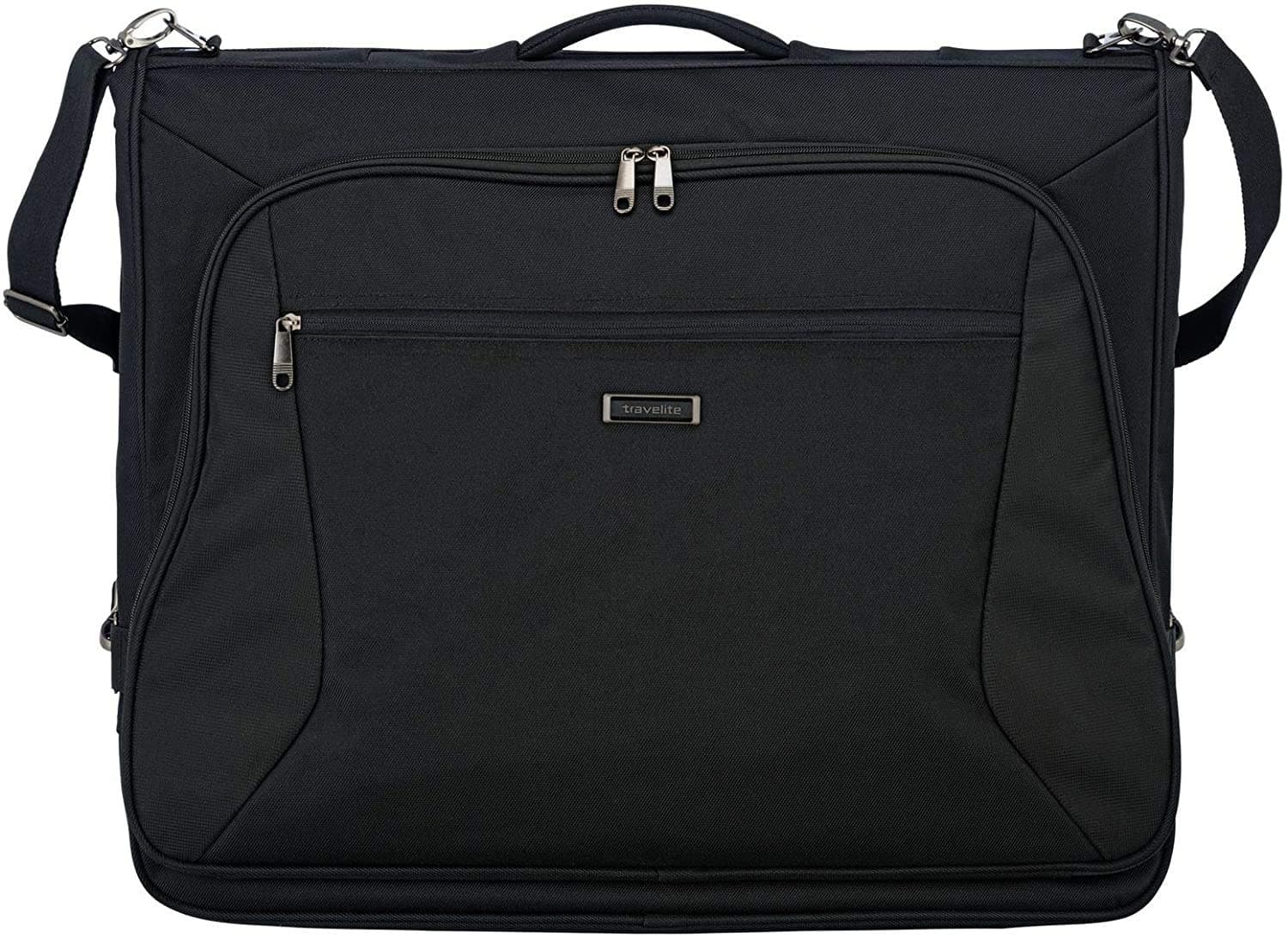 traveliteWrinkle-Free Travel: The Classic Luggage Series Mobile for Business Travels with Style