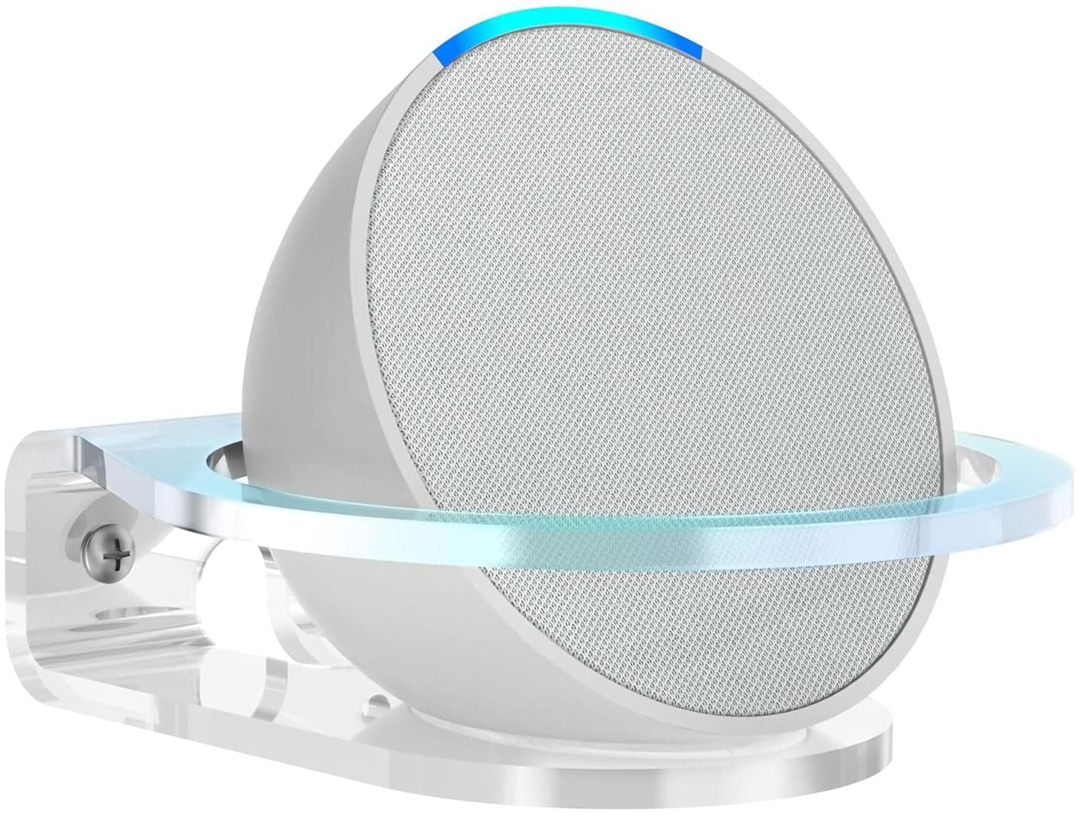 Wall Mount for Amazon Echo Dot 3rd, 4th Gen, Alexa Mini Pod (Echo Pop)