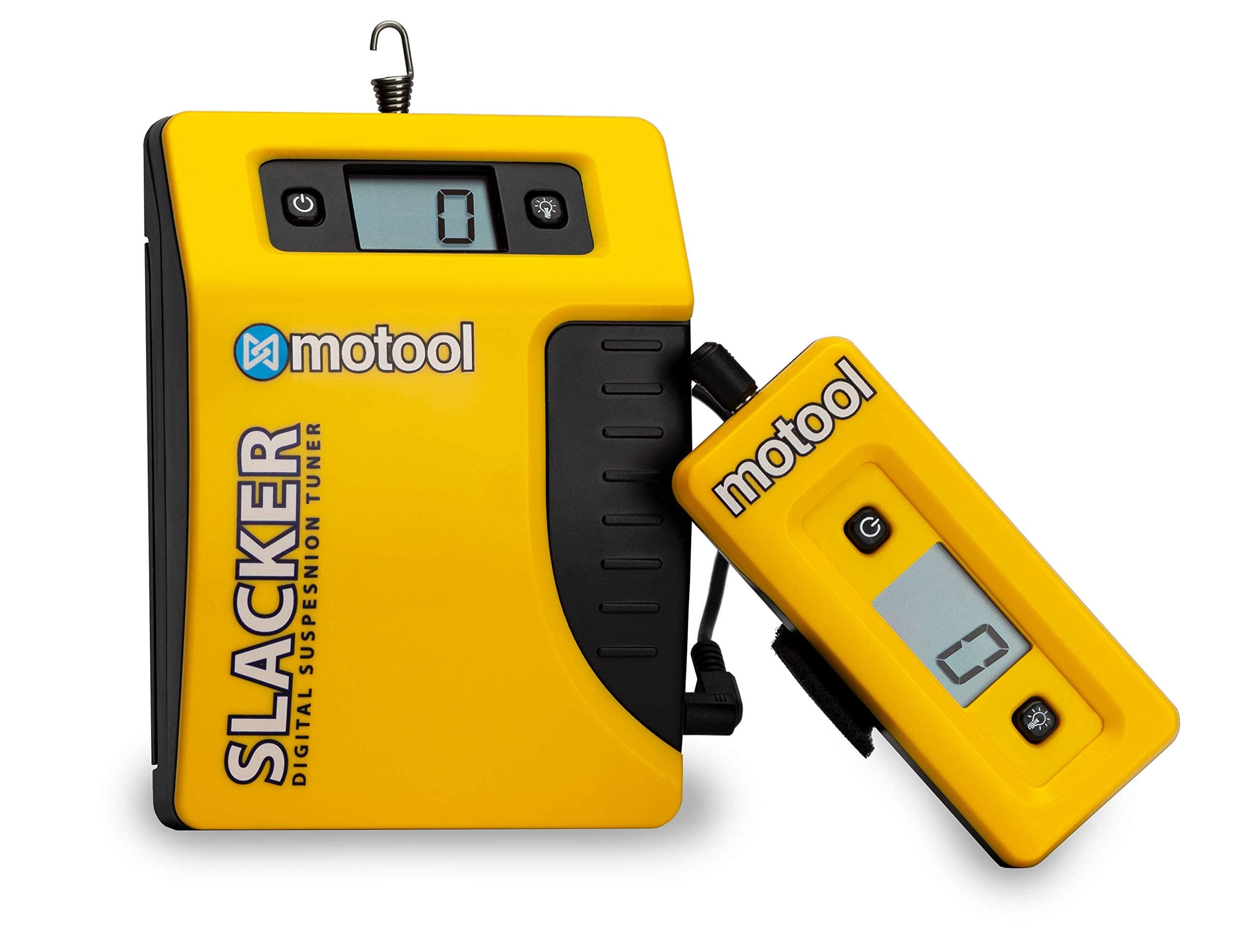 New! Slacker V3 Digital Suspension Tuner