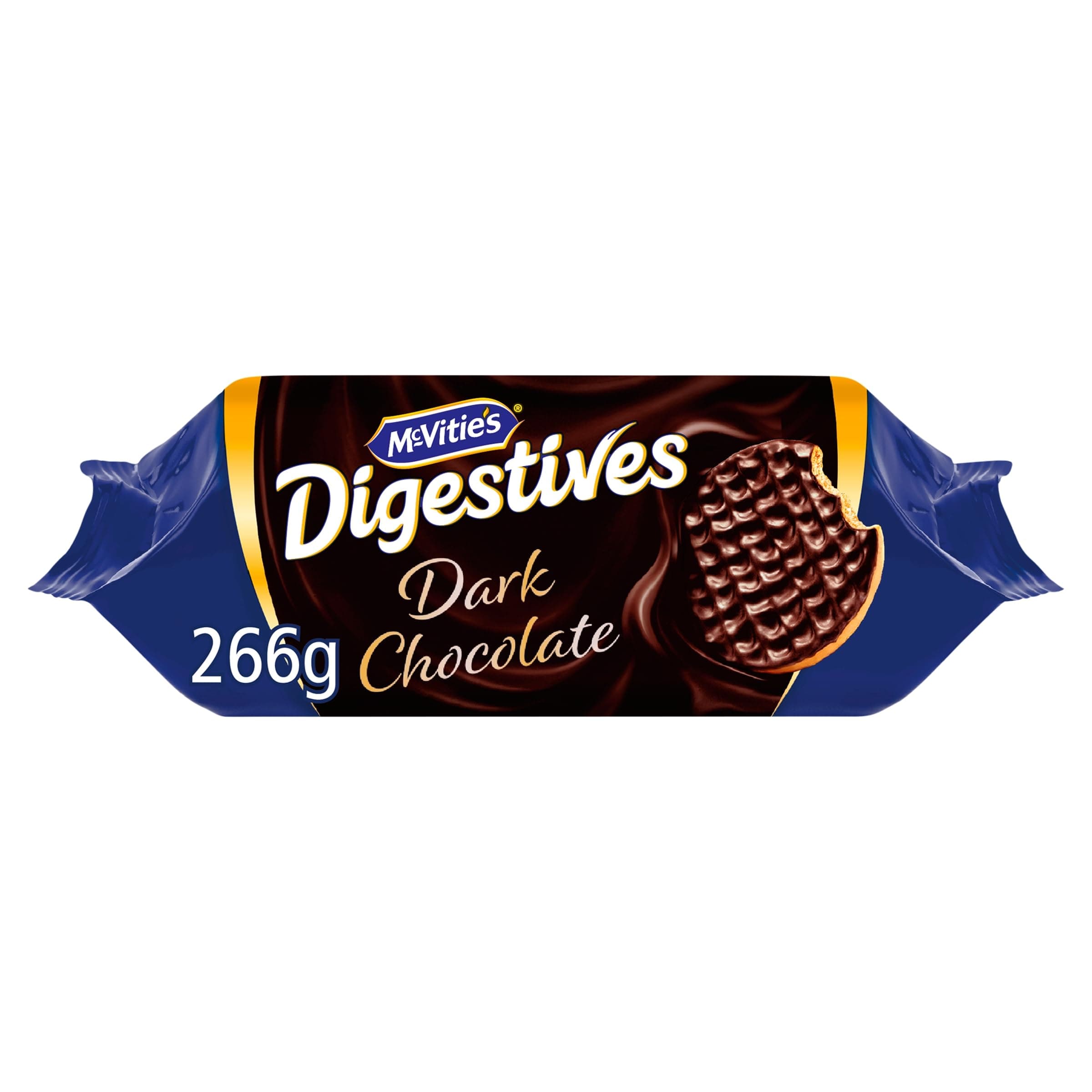 McVitie's Digestives Dark Chocolate 266g