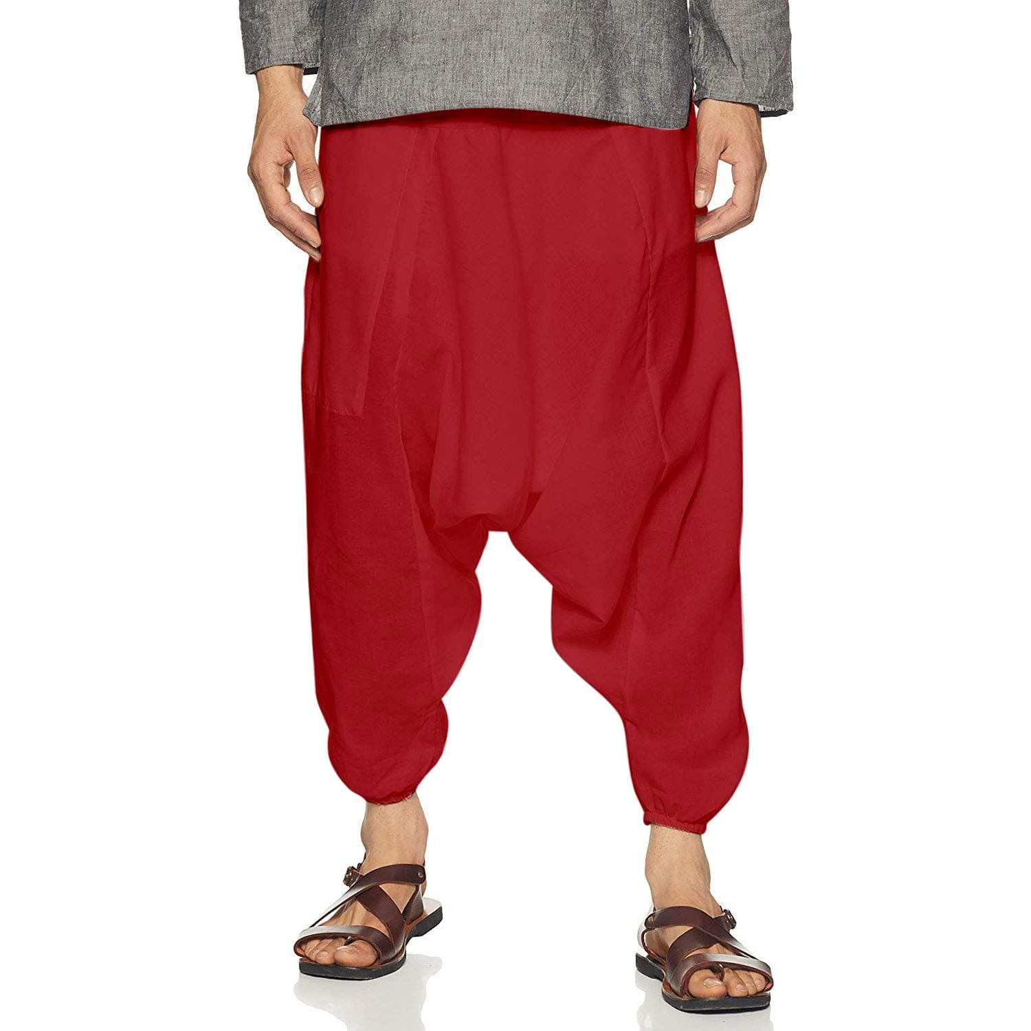 Men's & Women's Loose Fit Harem Pants