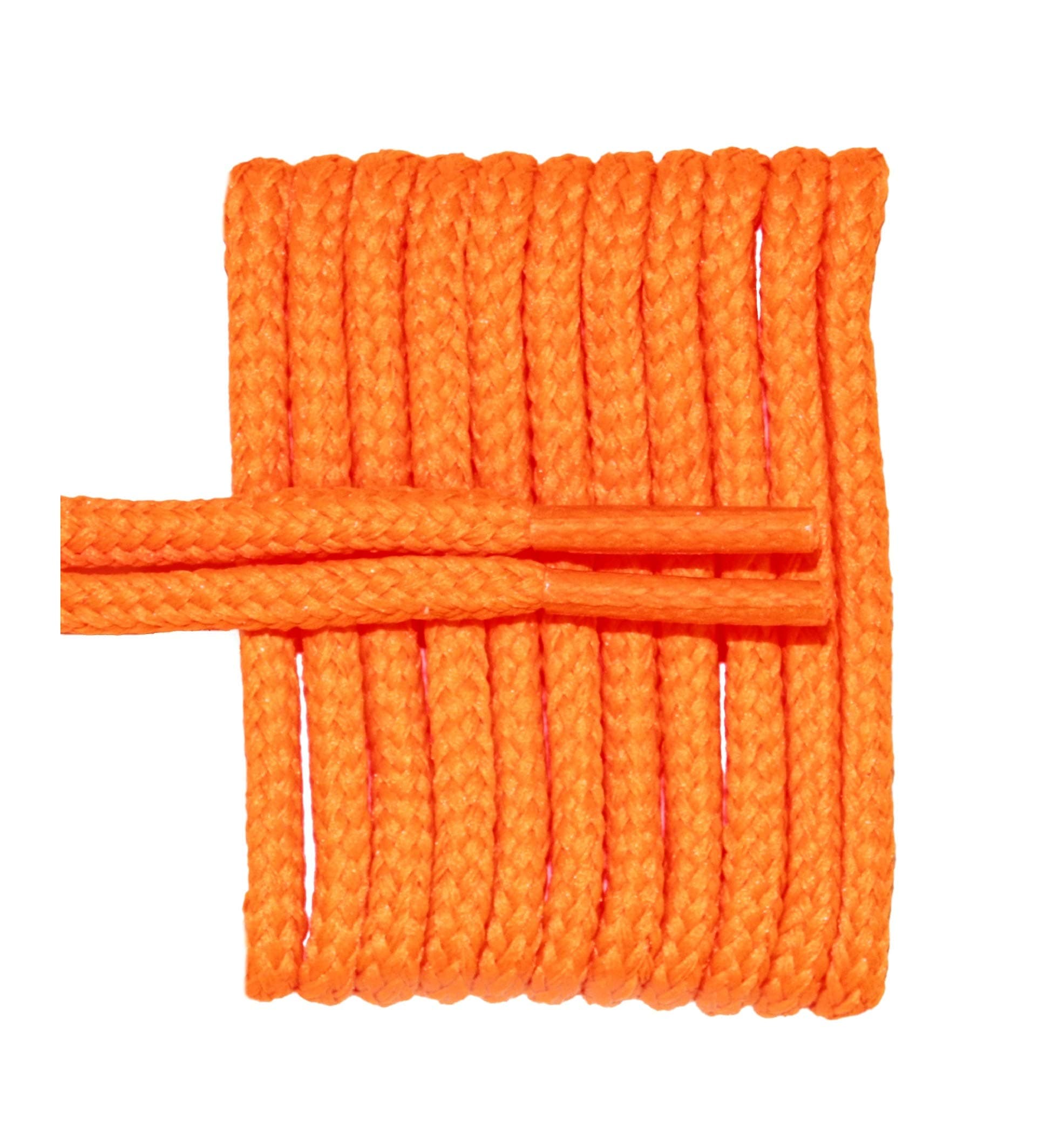 FeetPeople Round Shoe Laces for Boots/Shoes