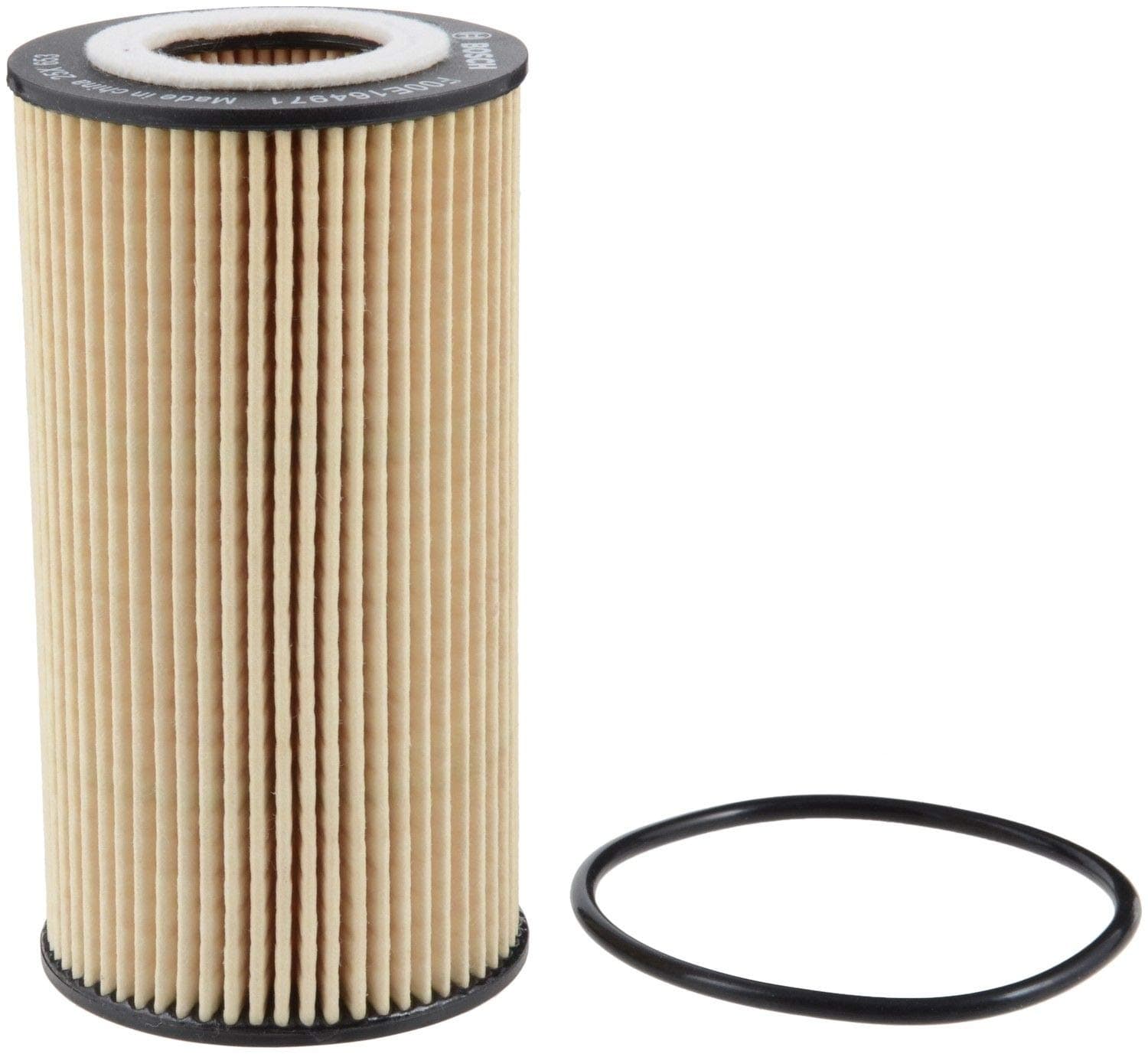 BOSCH 3480 Premium Oil Filter with FILTECH Filtration Technology - Compatible with Select Volvo C30, C70, S40, S60, S60 Cross Country, V50, V60, V60 Cross Country, XC60, XC70