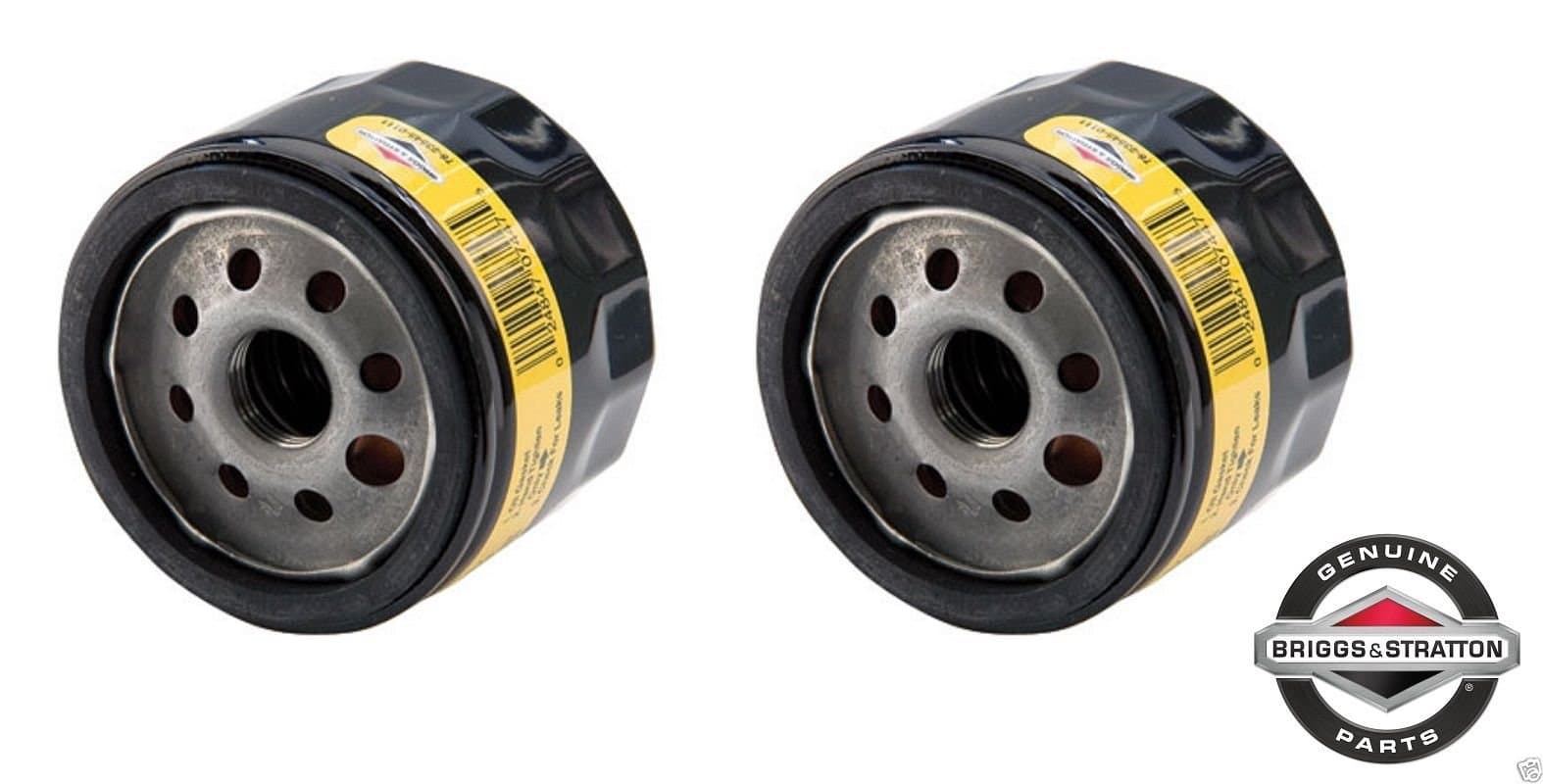 492932S Oil Filter (2 Pack)