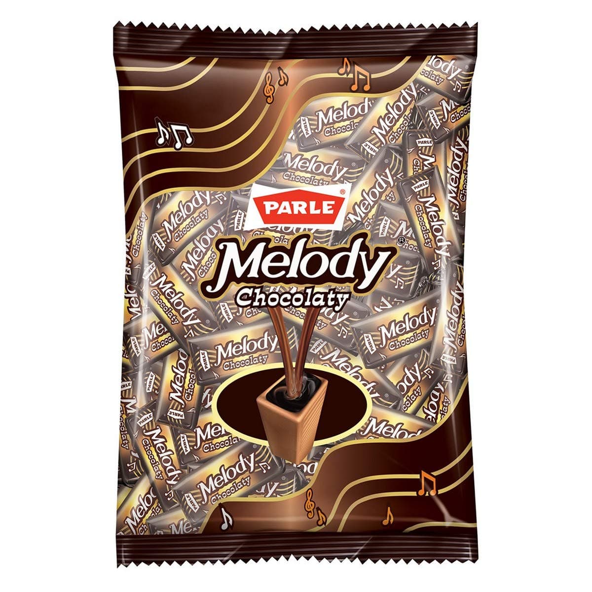 Parle Melody Chocolate, 391 g