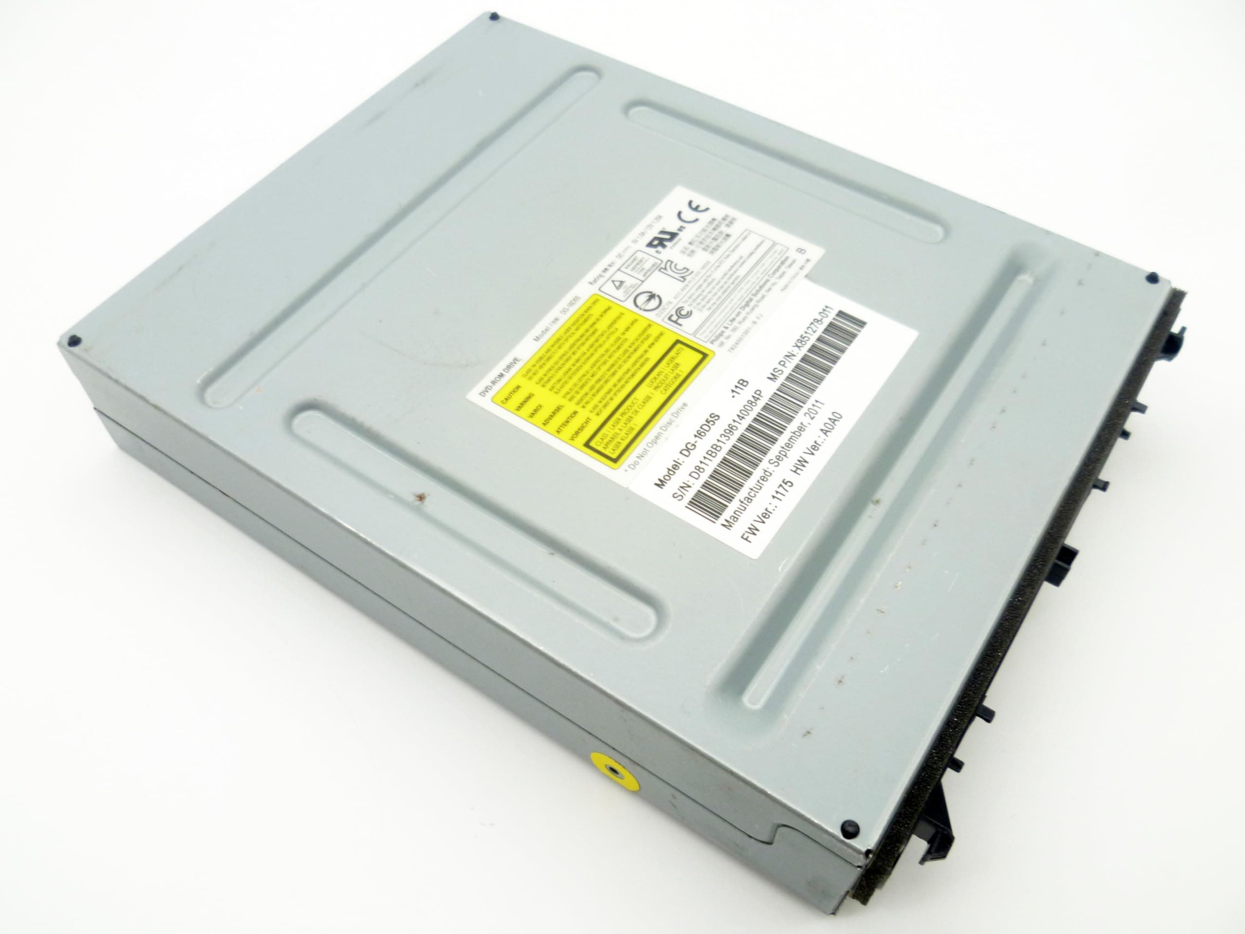 LeHang Spare Part DVD ROM Disc Drive for Xbox 360 Slim Lite-On DG-16D5S