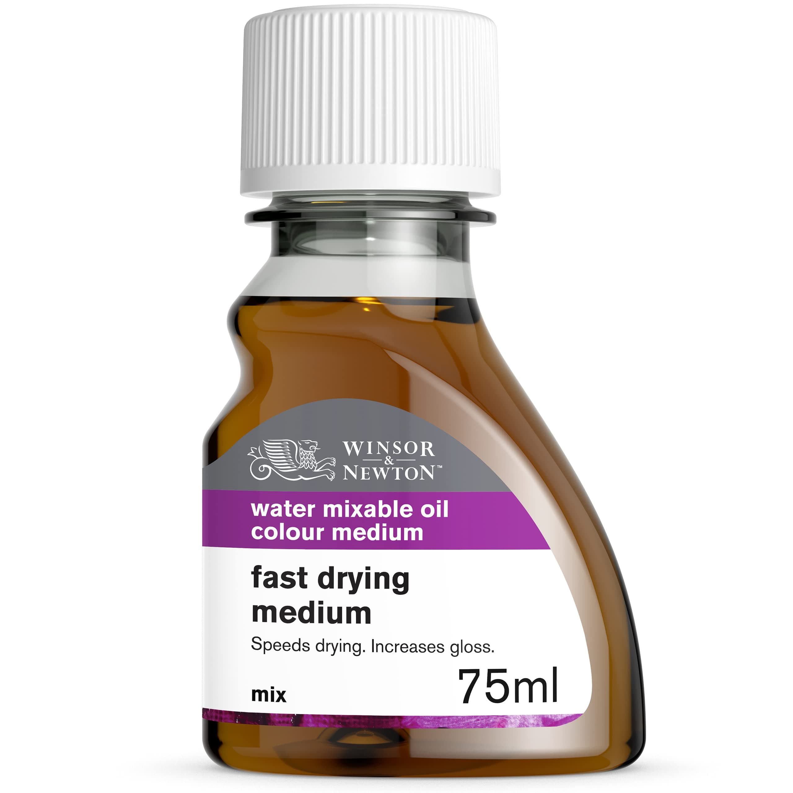 Winsor & Newton Artisan Fast Drying Medium, 75ml (2.5oz) bottle