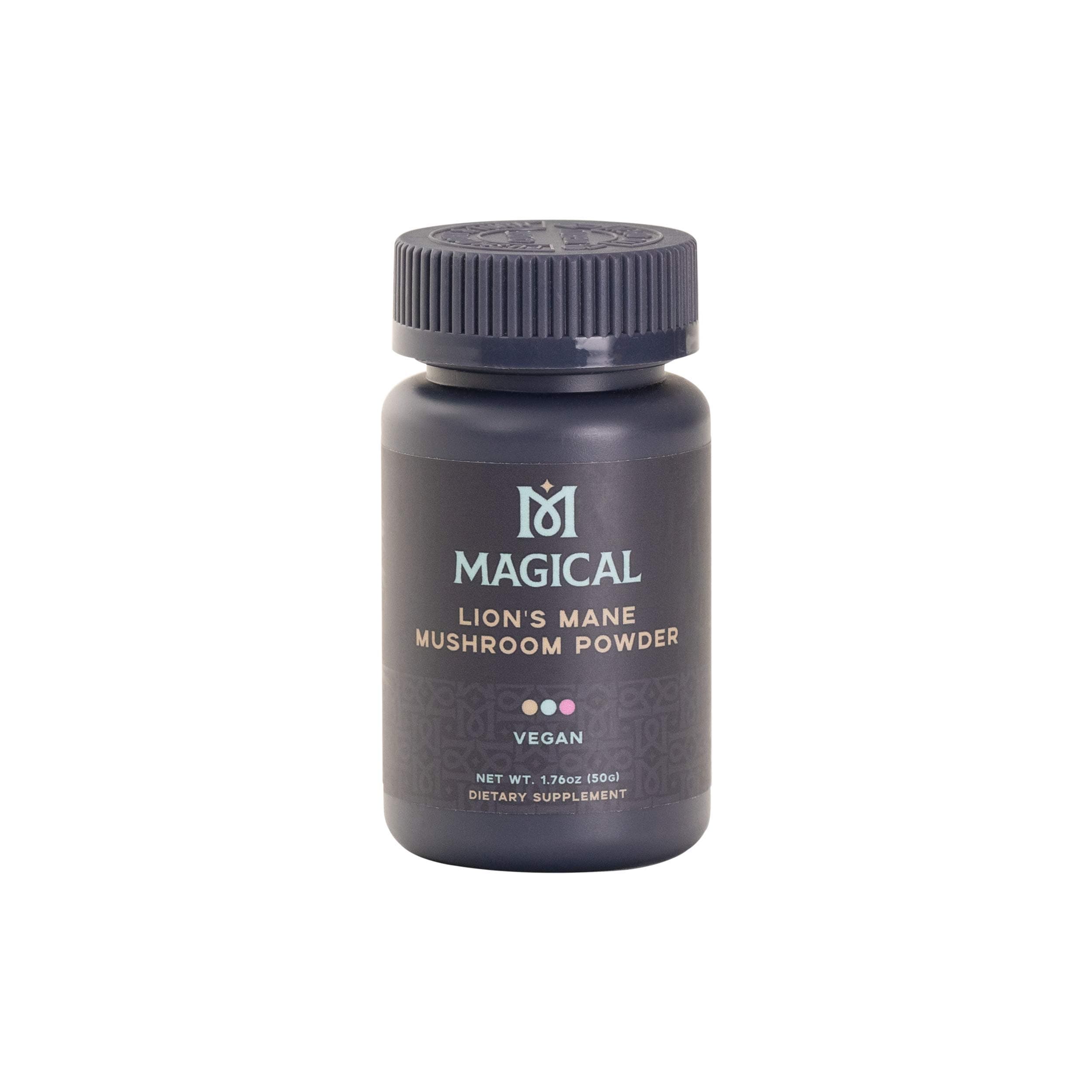 MAGICAL BUTTER Machine Lions Mane Daily Use Mushroom Powder (1 Pack)