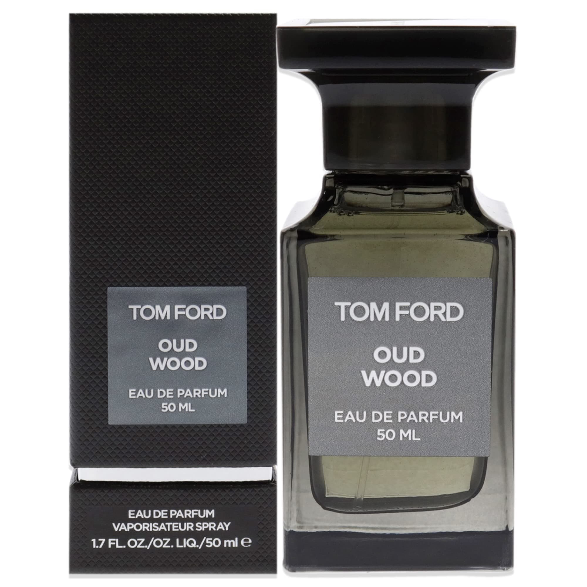 Oud Wood by Tom Ford Eau De Parfum For Men 50ml