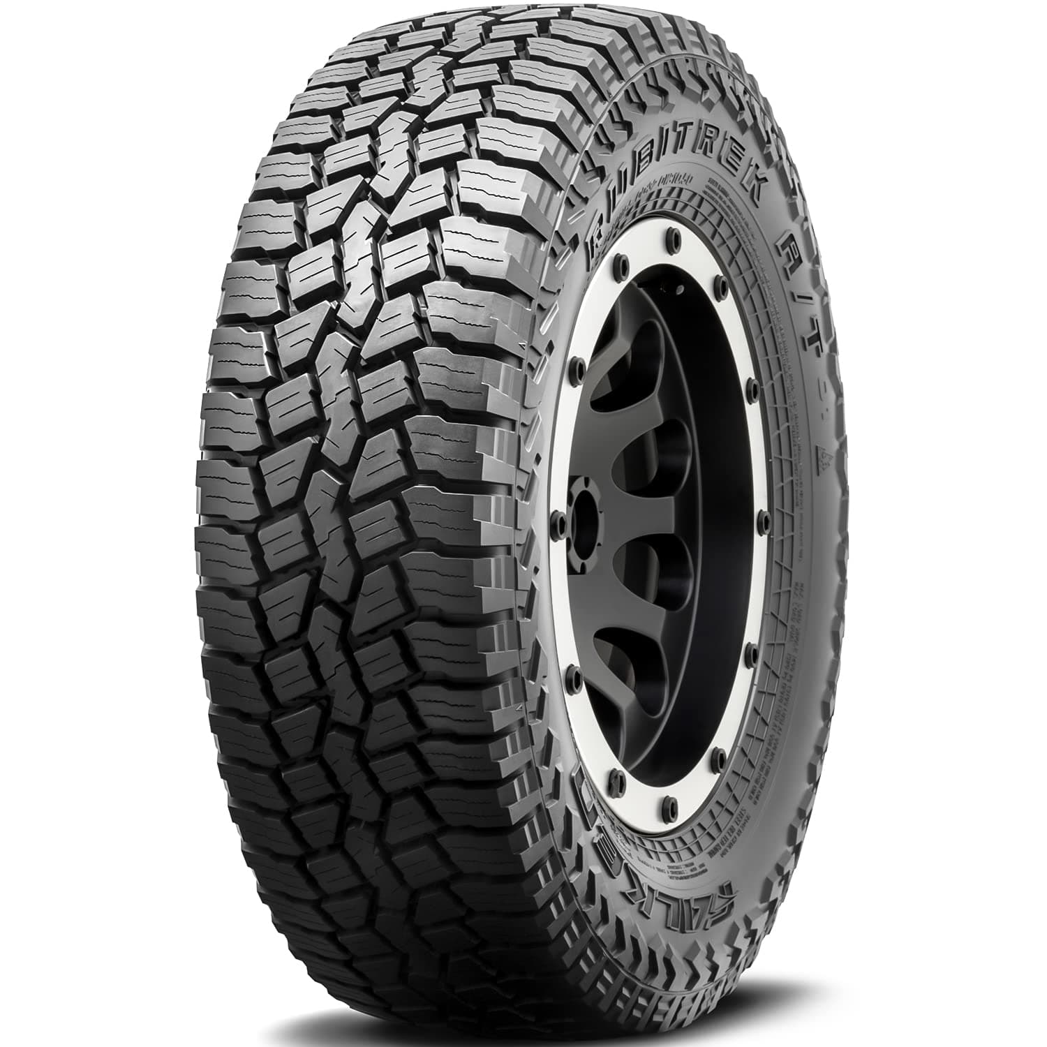 Rubitrek A/T All-Terrain Radial Tire - 235/85R16 120S