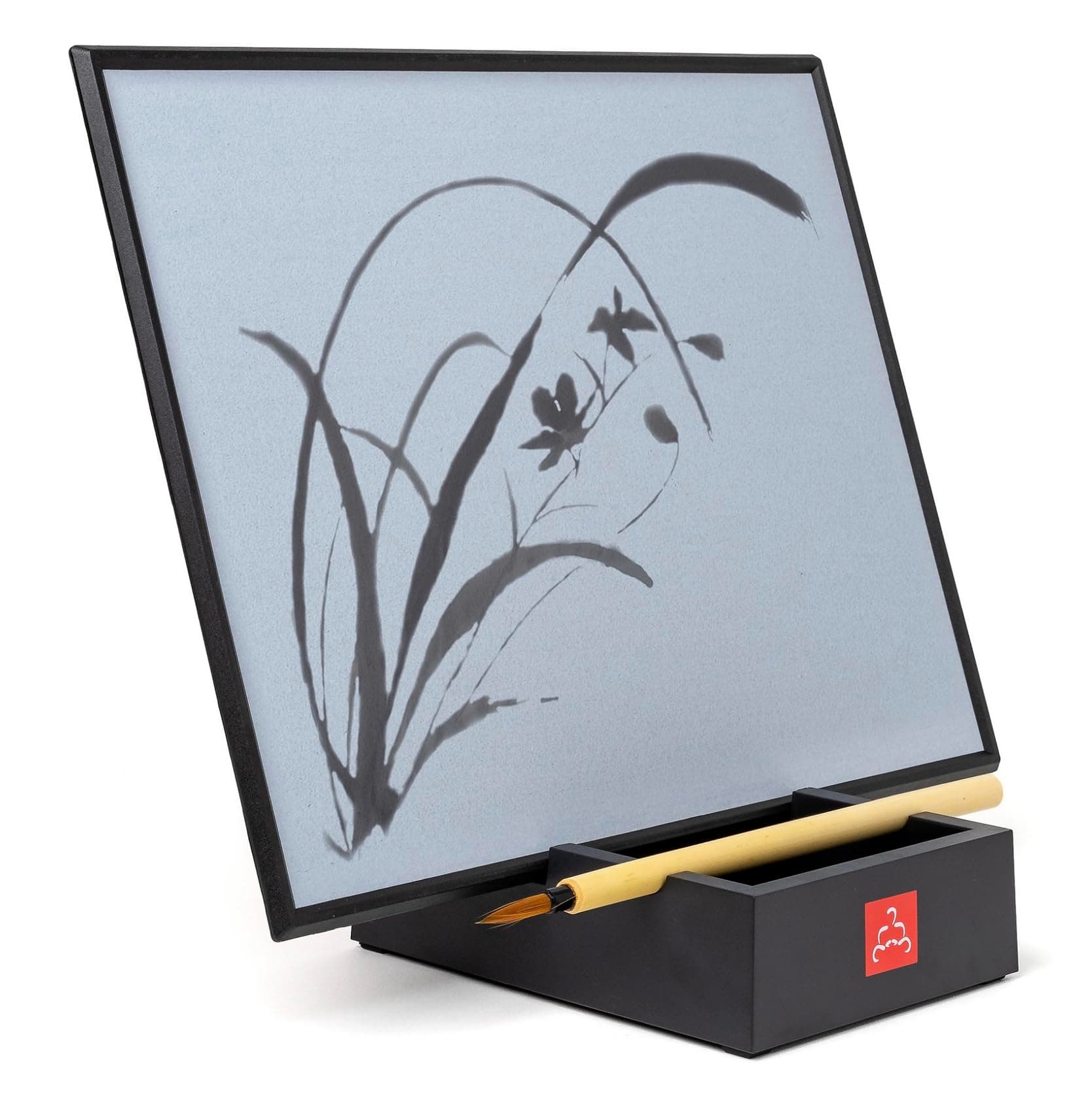 Buddha Board – The Original Water Painting Board for Mindfulness & Creativity – Unique Gift for Artists, Adults & Kids – Mess-Free Zen Art Supplies