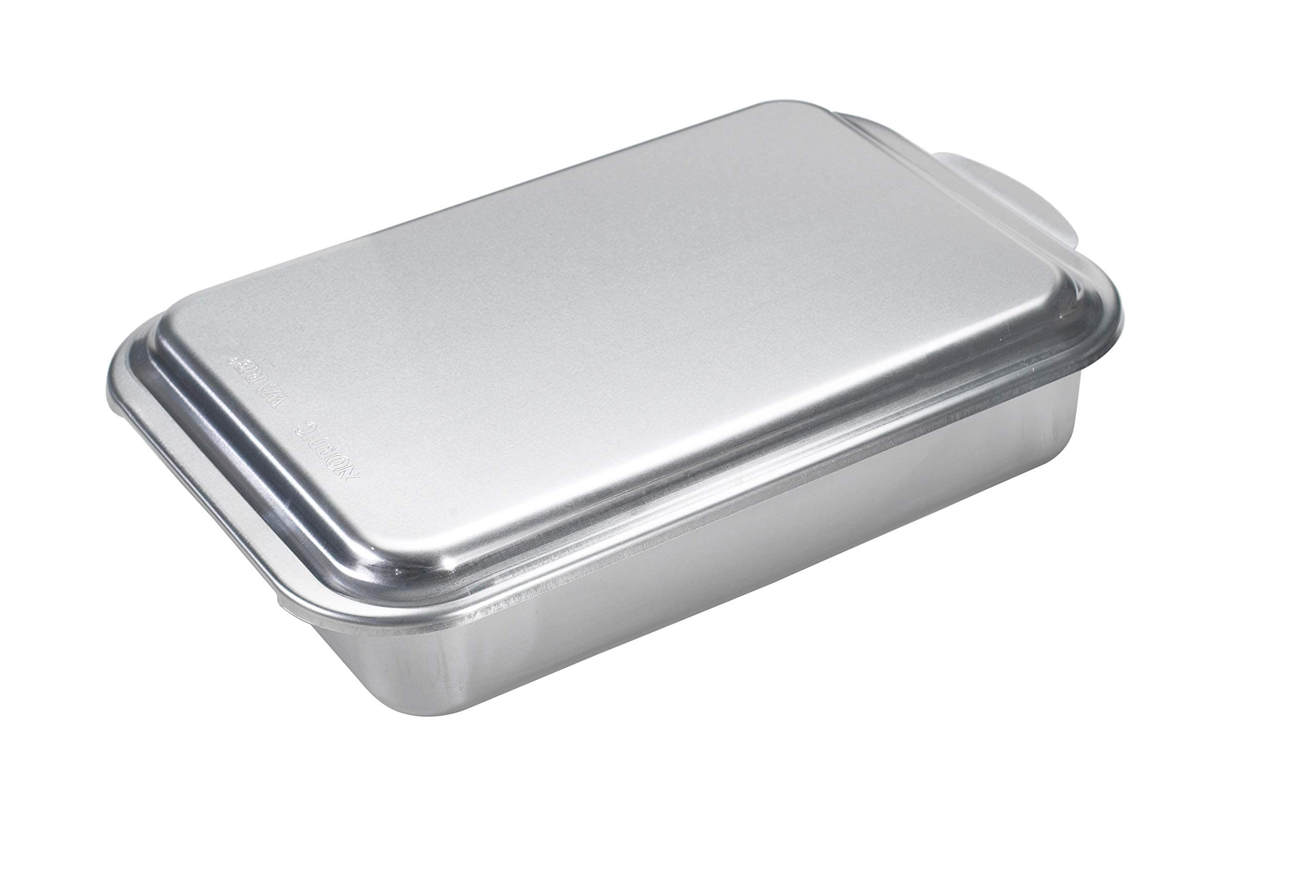 Classic Metal 9x13 Covered Cake Pan