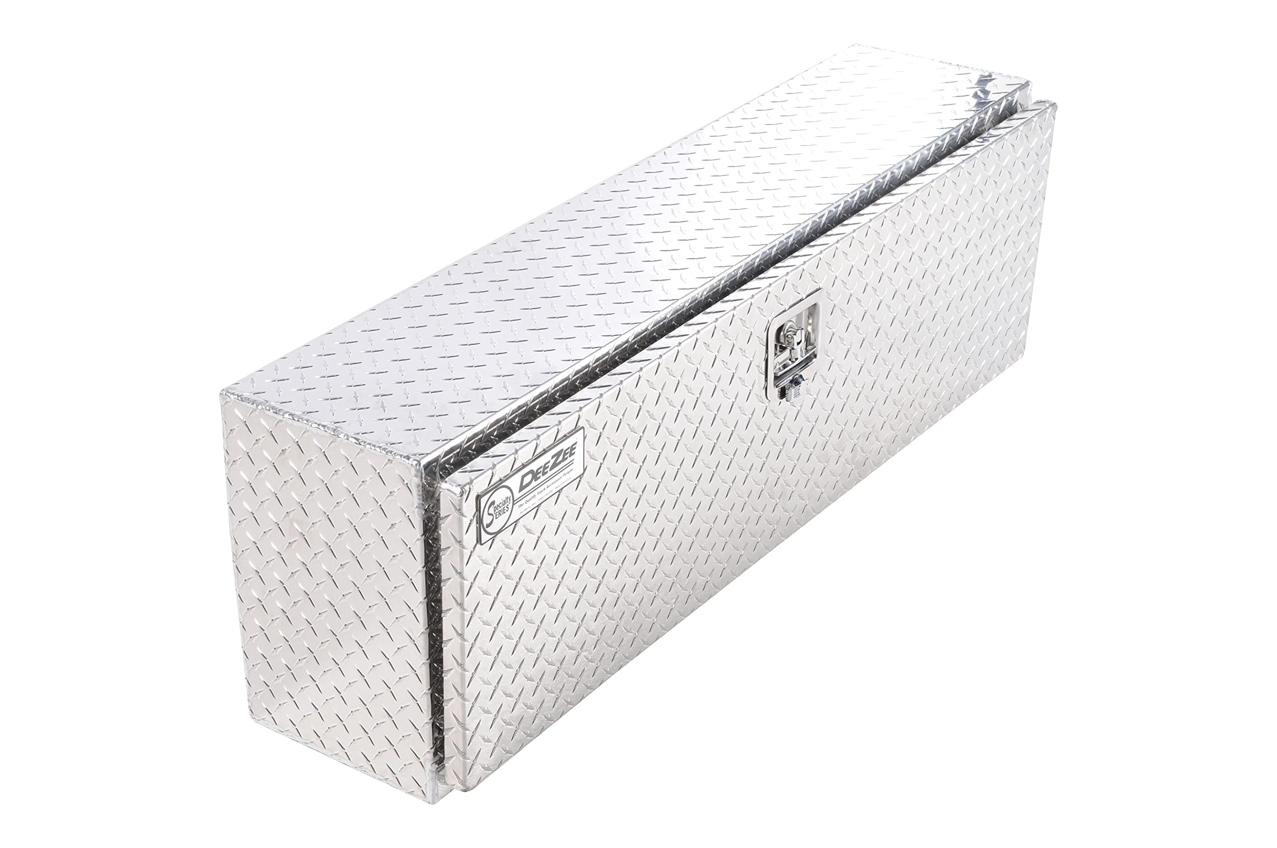 DEE ZEE DZ 70 DZ70 Brite-Tread Aluminum Topsider Tool Box