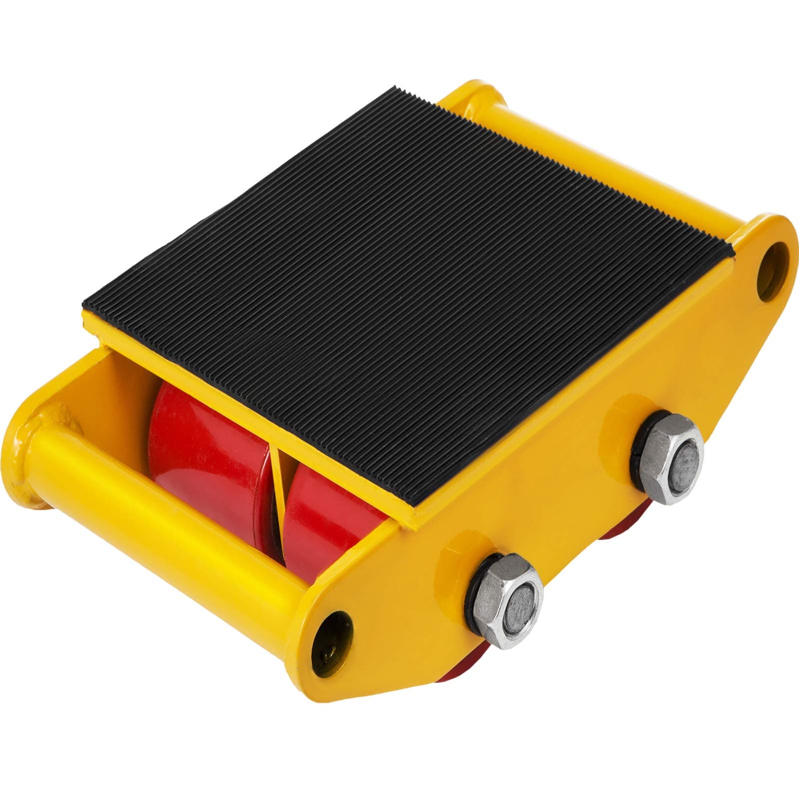 BestEquip Heavy Duty Industrial Machine Mover Skate Roller Machinery Mover 13200lbs 6T