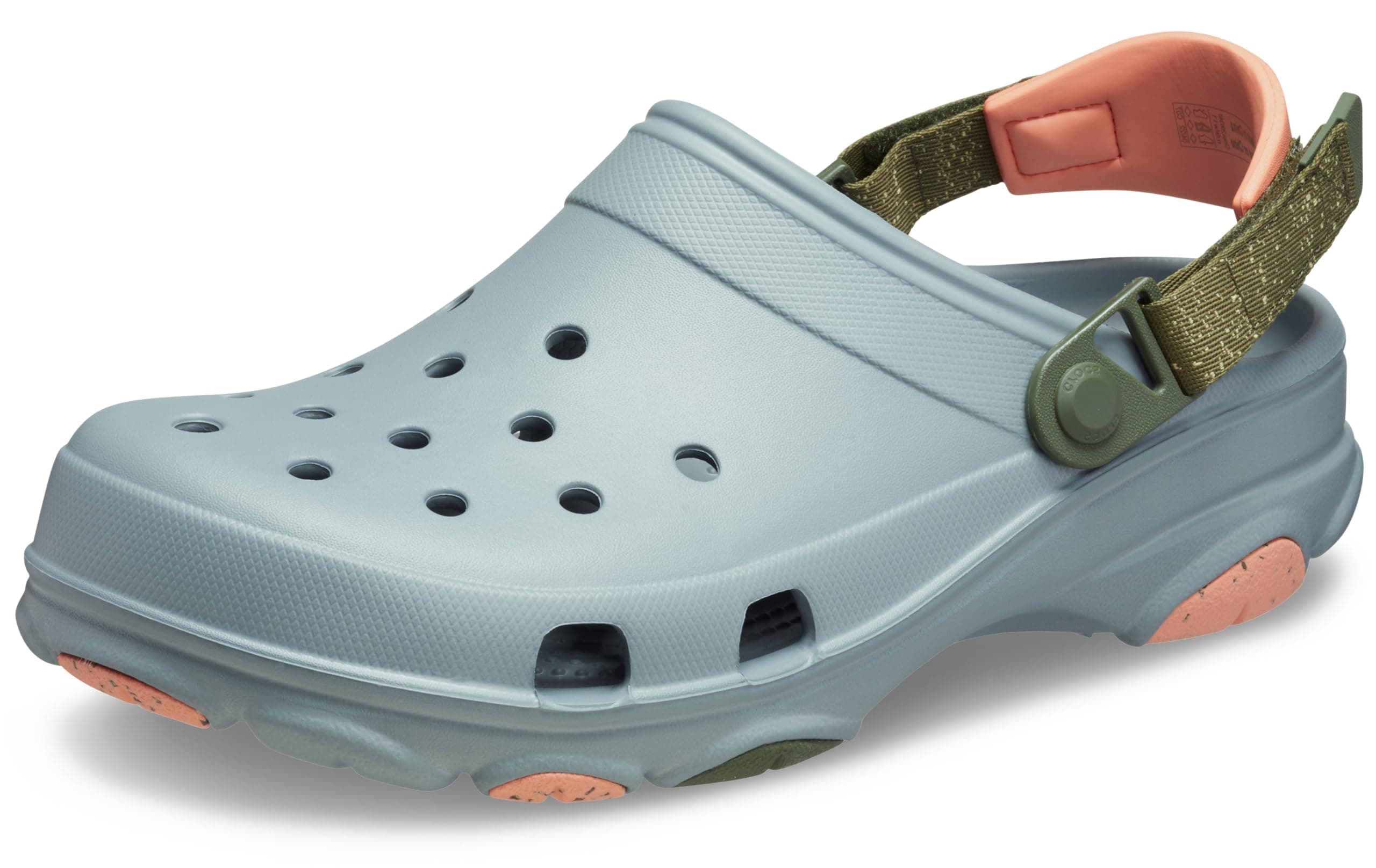 Crocs All Terrain Clog Dgm womens All Terrain Clog DGM