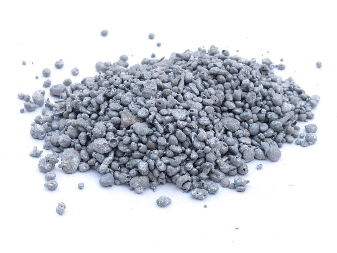 MS MetalShipper Antimony Shot (1 pound | 99.8+% Pure)