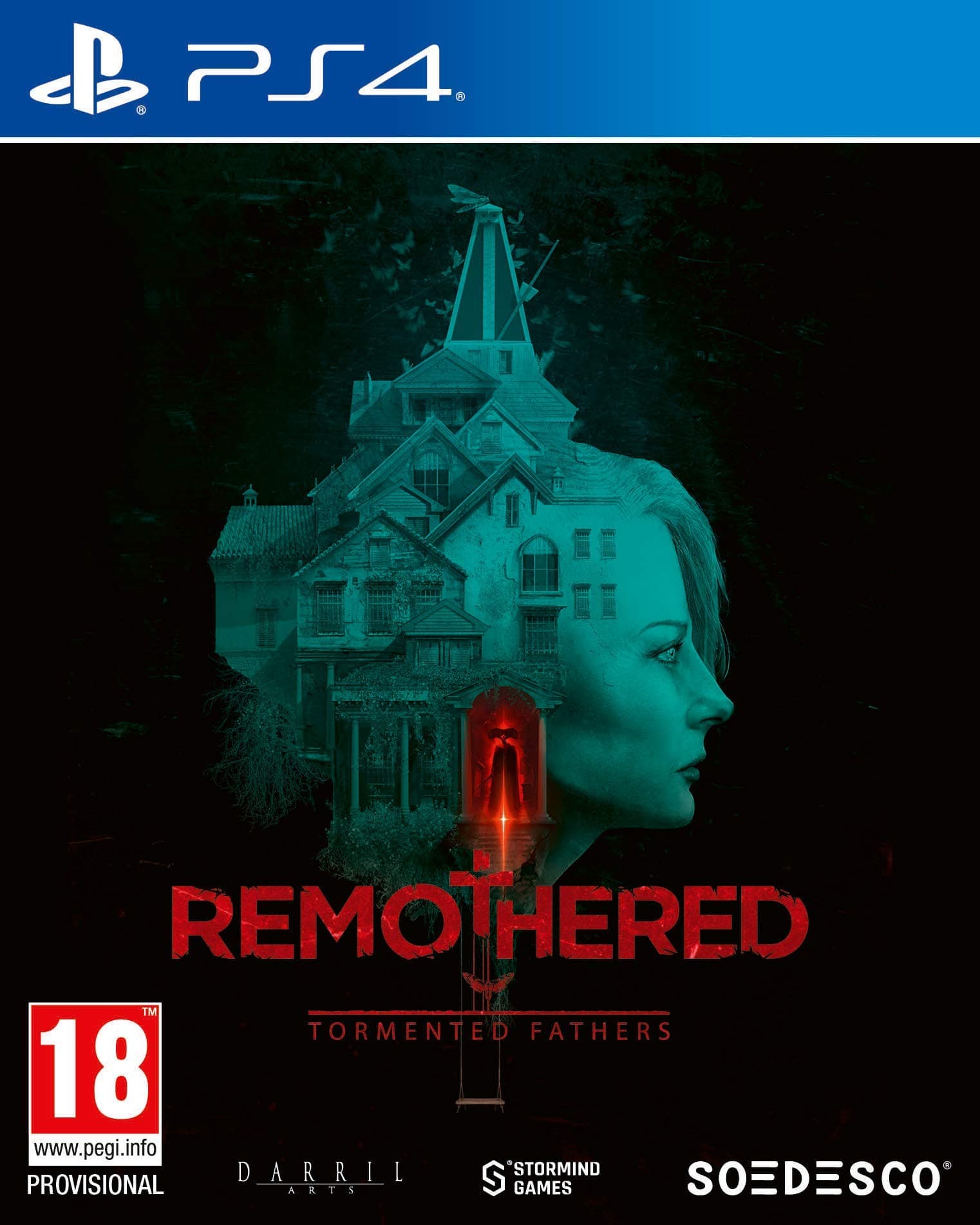 Remothered: Tormented Fathers (PS4)