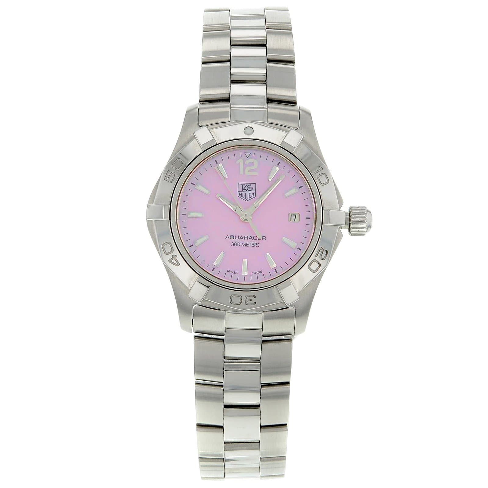 TAG Heuer Women's WAF1418.BA0823 Aquaracer Watch