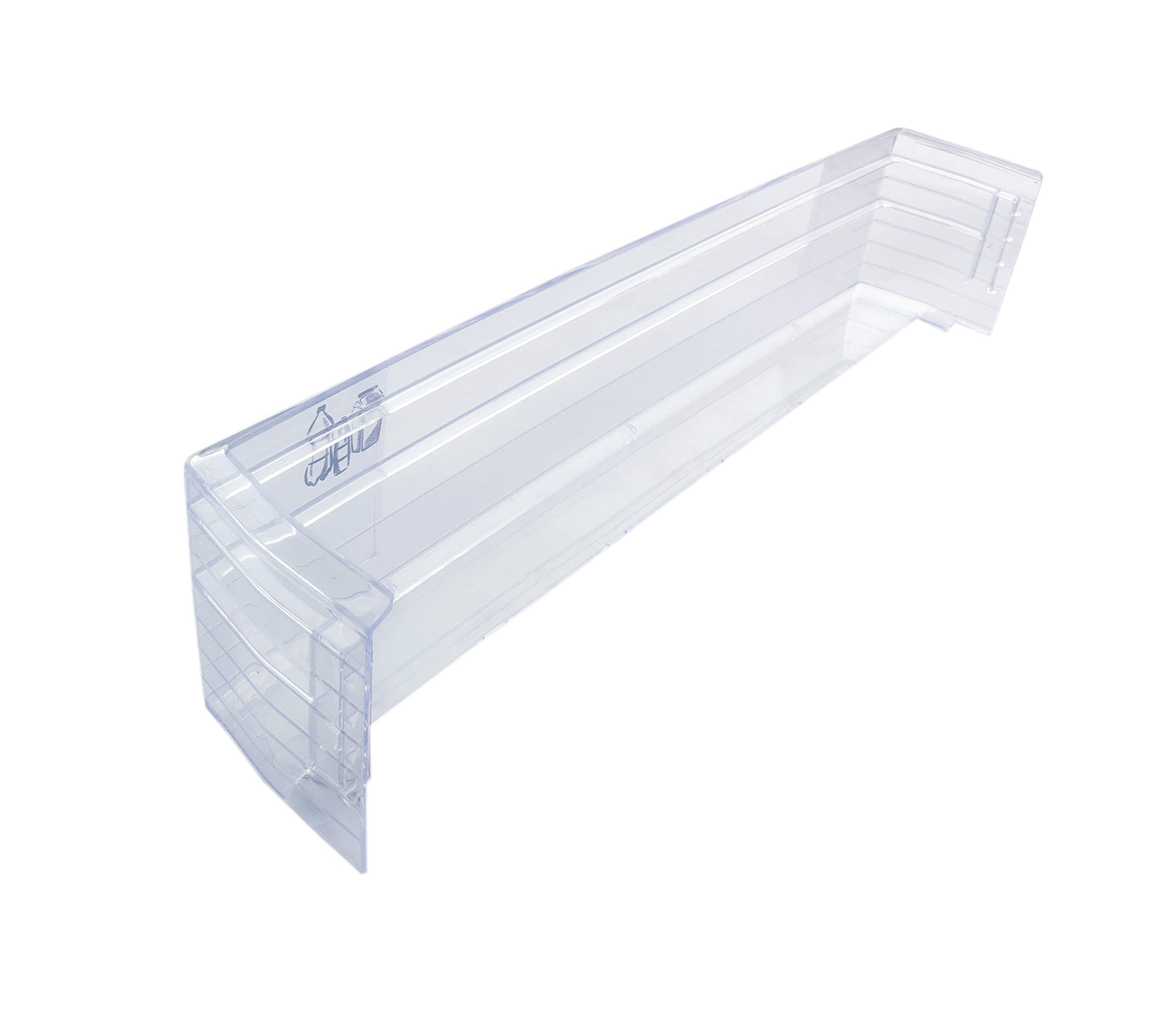 SMIPLEBOL - The Best Is Here Double Door Fridge Bottle Shelf Compatible with Godrej Eon (Part No: 23433E) - Fits Only in Middle Rack