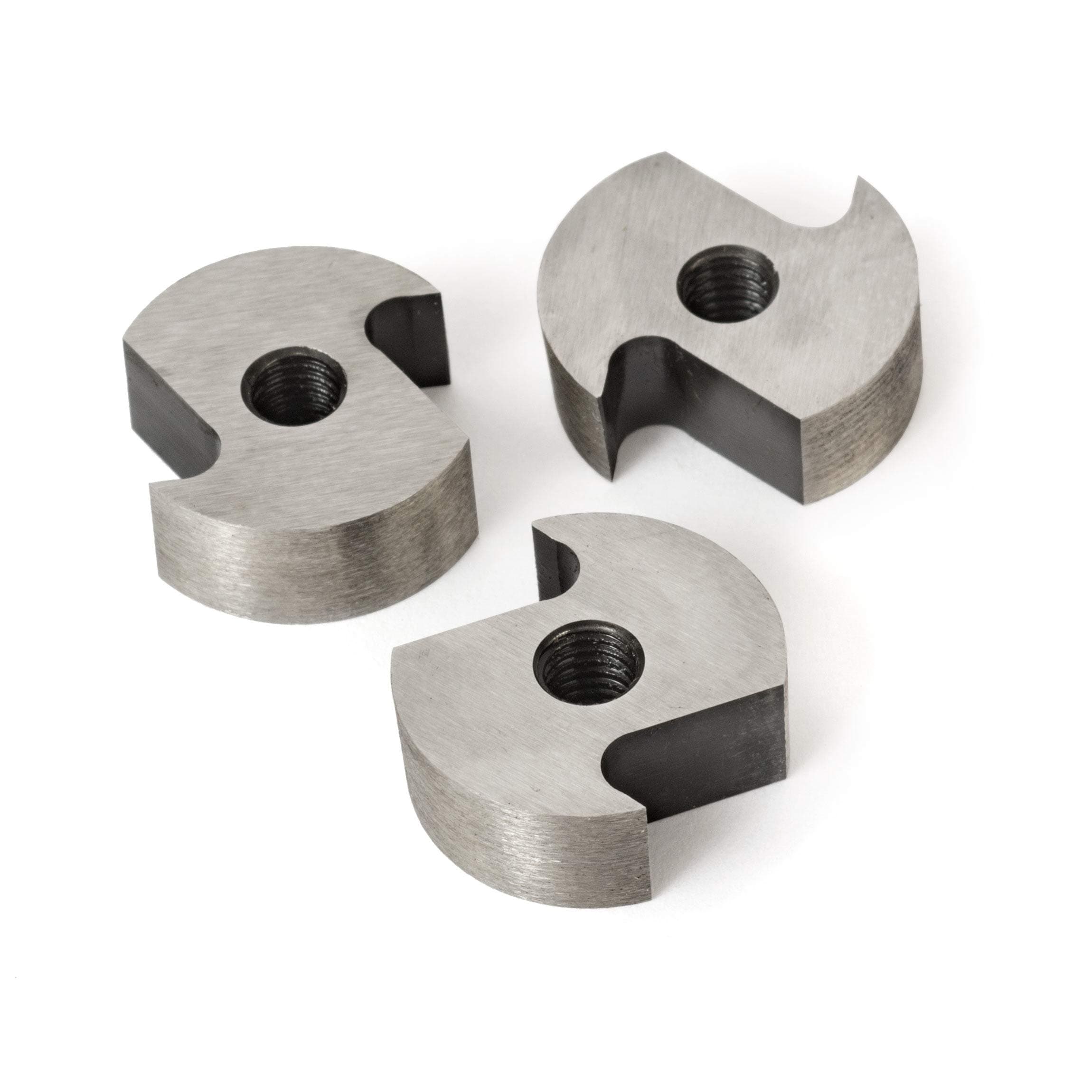 StewMacSafe-T-Planer, Replacement Cutters - set of 3