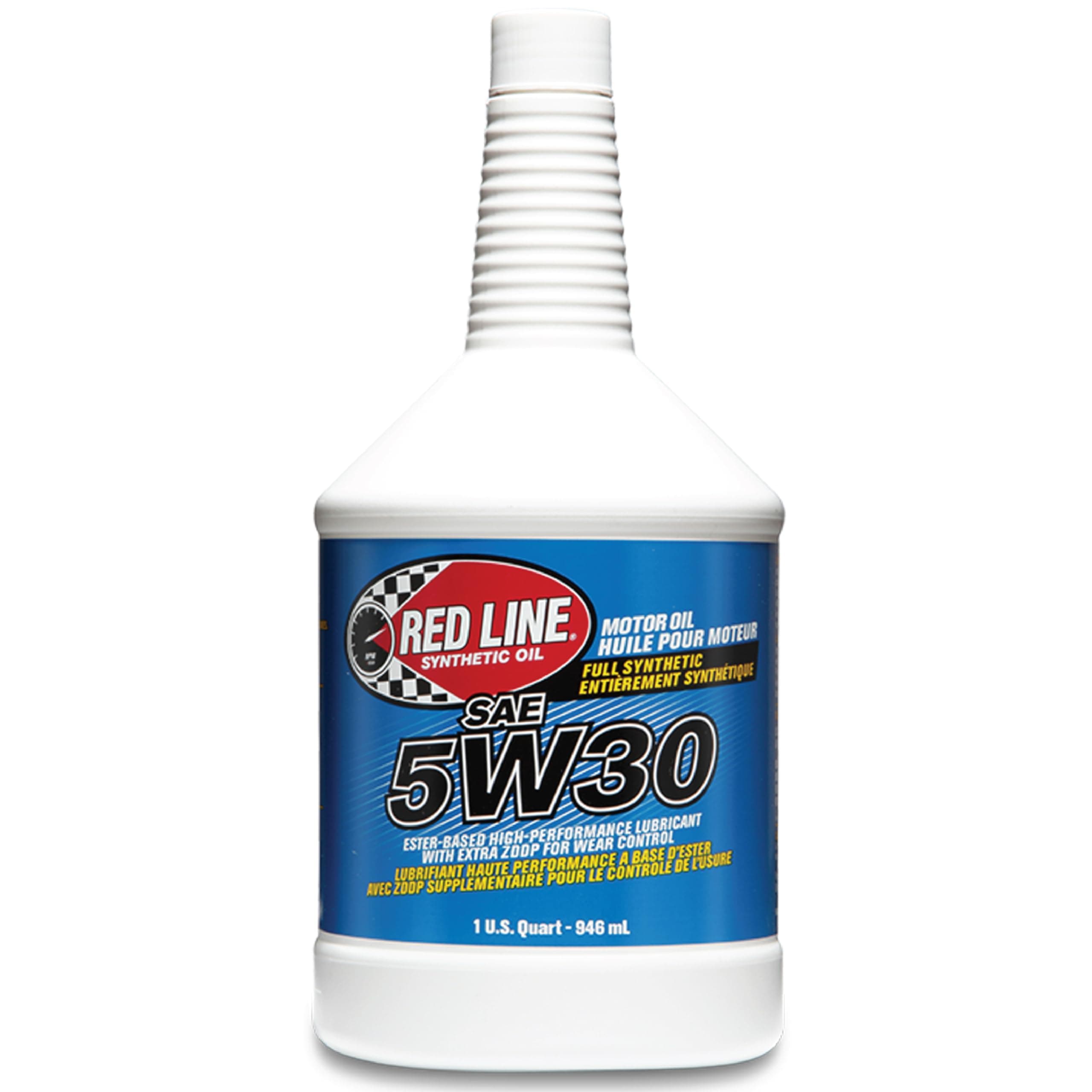 15304 SAE 5W30 Fully Synthetic Motor Oil - 1 Quart