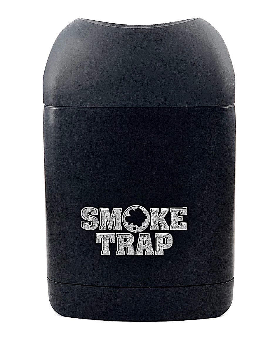 Smoke Trap 2.0 - Personal Air Filter (Sploof) - Smoke Filter with Replaceable Filter - Long Lasting (Black)