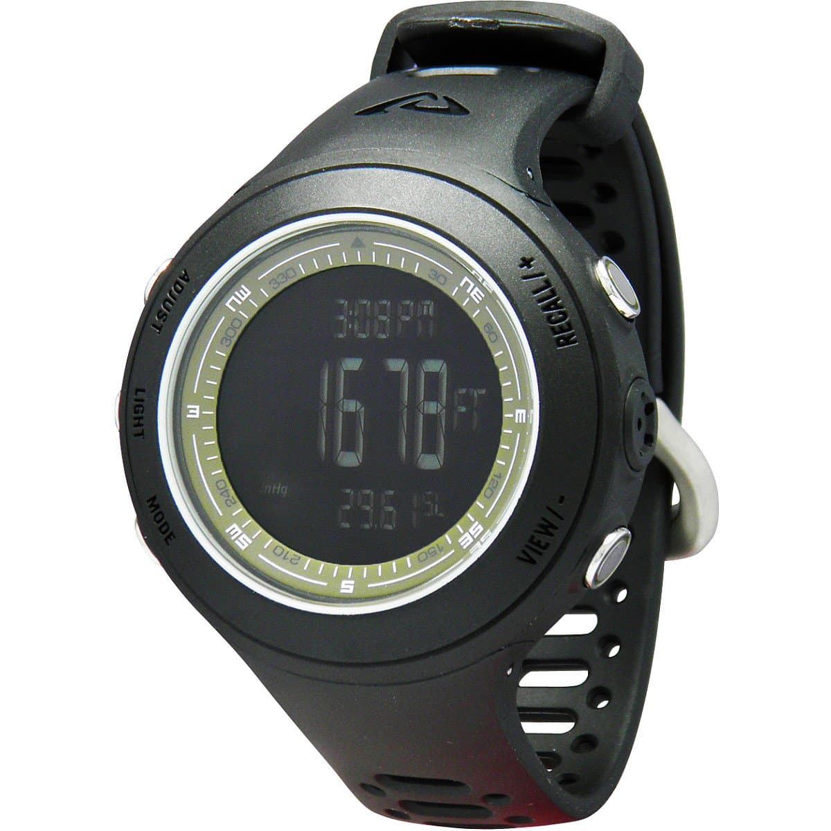 Highgear High Gear Axio Max Stealth Altimeter Watch