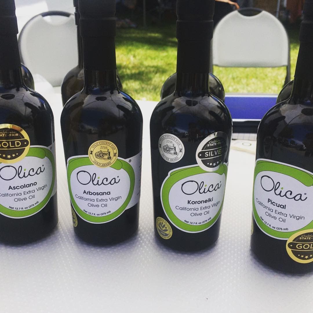 Olica Chiquitita California Extra Virgin Olive Oil