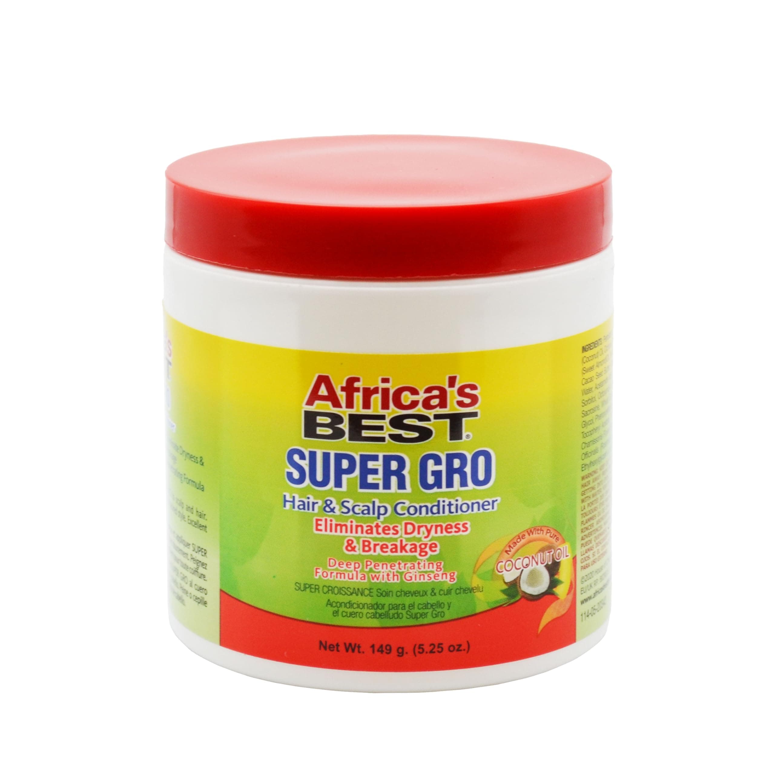 Africa’s Best Super Gro Reg Conditioner 157.5 ml