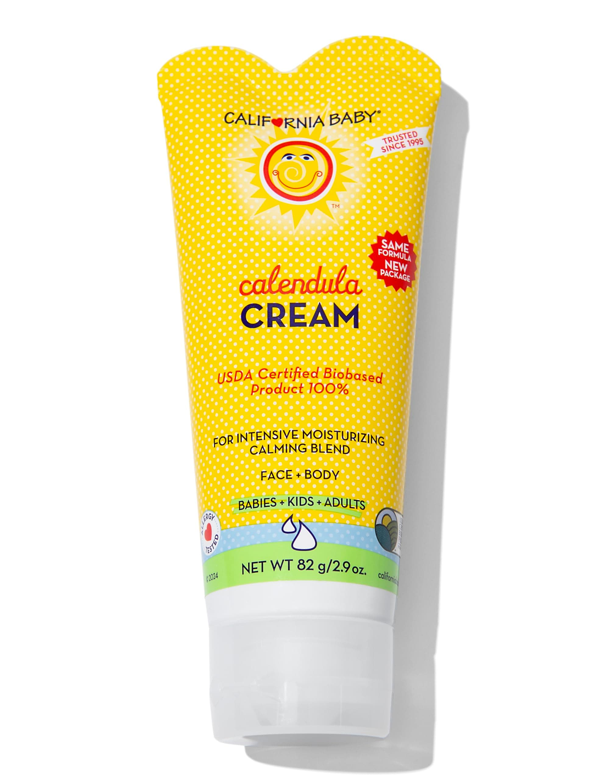 Calendula Cream 2 Oz.