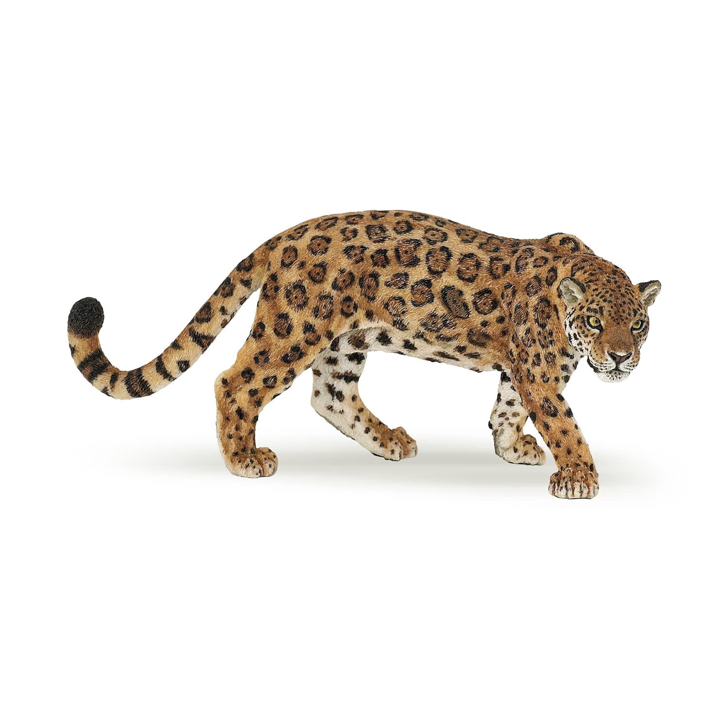 WILD ANIMAL KINGDOM Figurine, 50094 Jaguar, Multicolour, 6 x 3 x 8 cm
