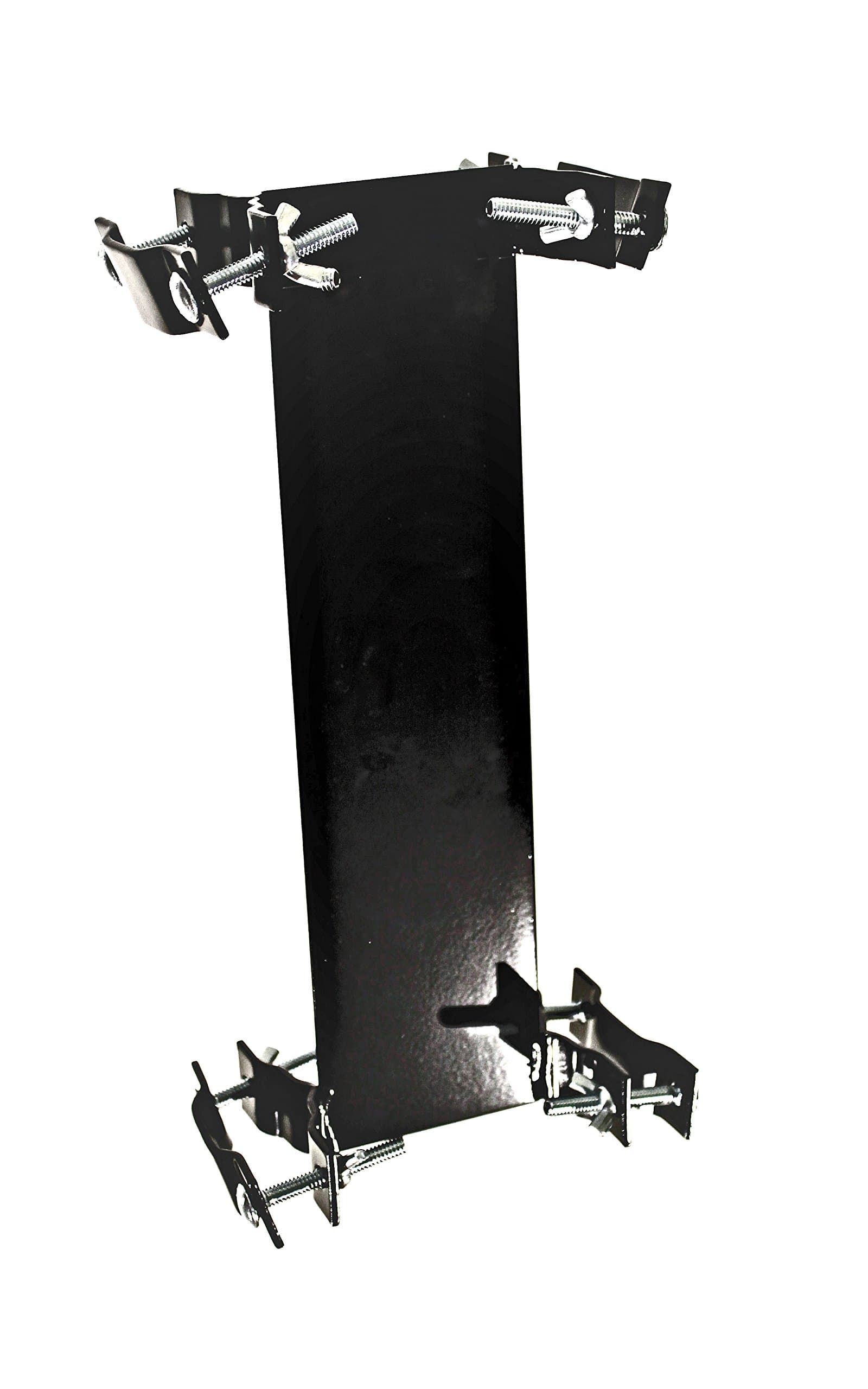 Universal Pole Mount - Clamp-on Deck Rail or Fence