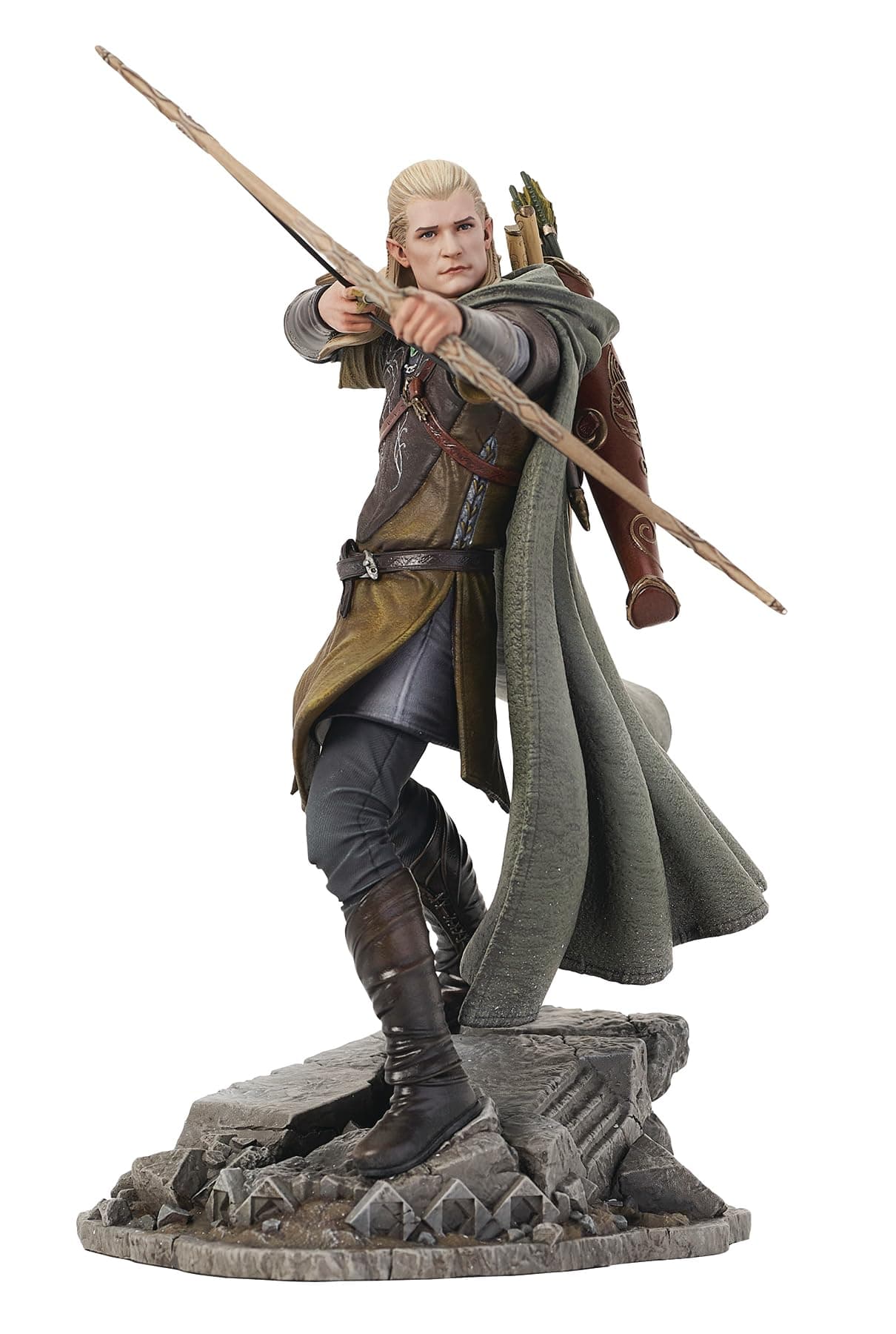 The Lord of The Rings Gallery: Legolas PVC Deluxe Statue