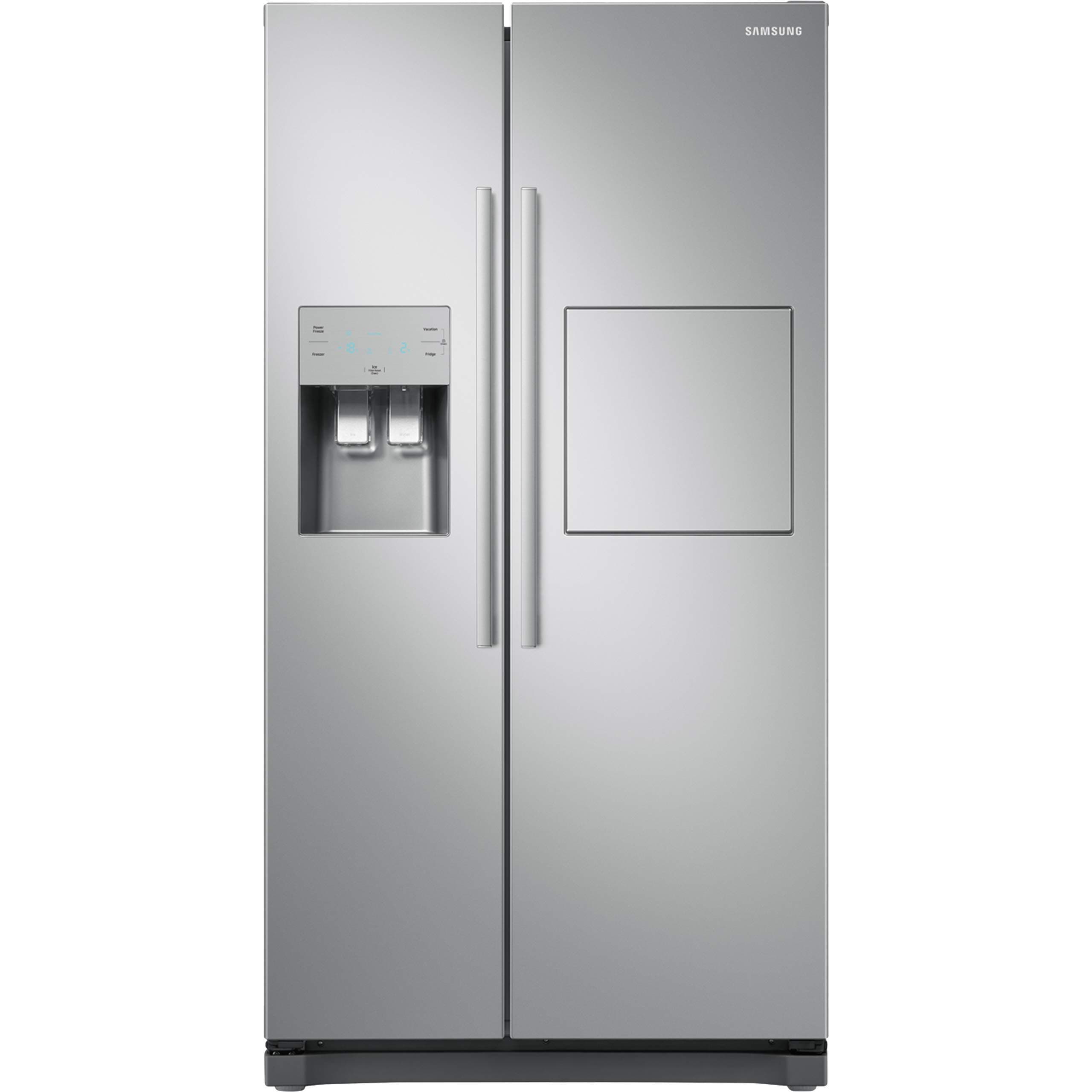 Samsung RS3000 RS50N3913SA American Fridge Freezer - Metal Graphite
