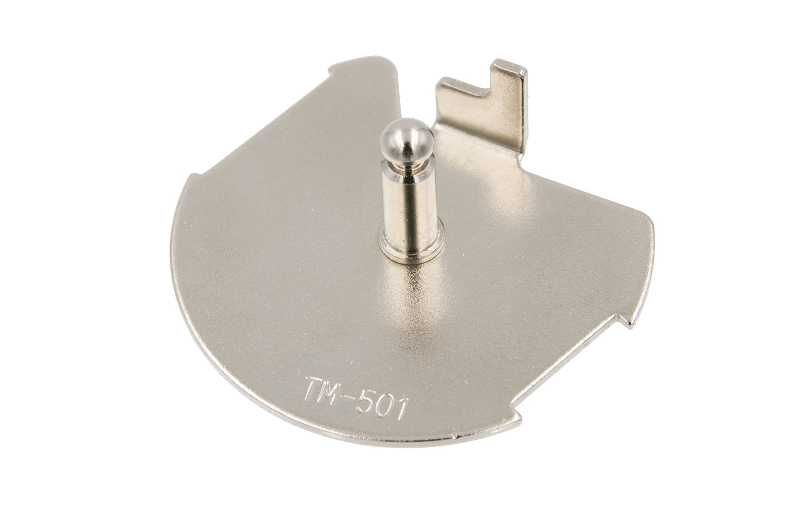 TowaDigital Bobbin Case Tension Gauge, Compare to Towa TM-1 and TM-3 (Standard L-Style Insert)
