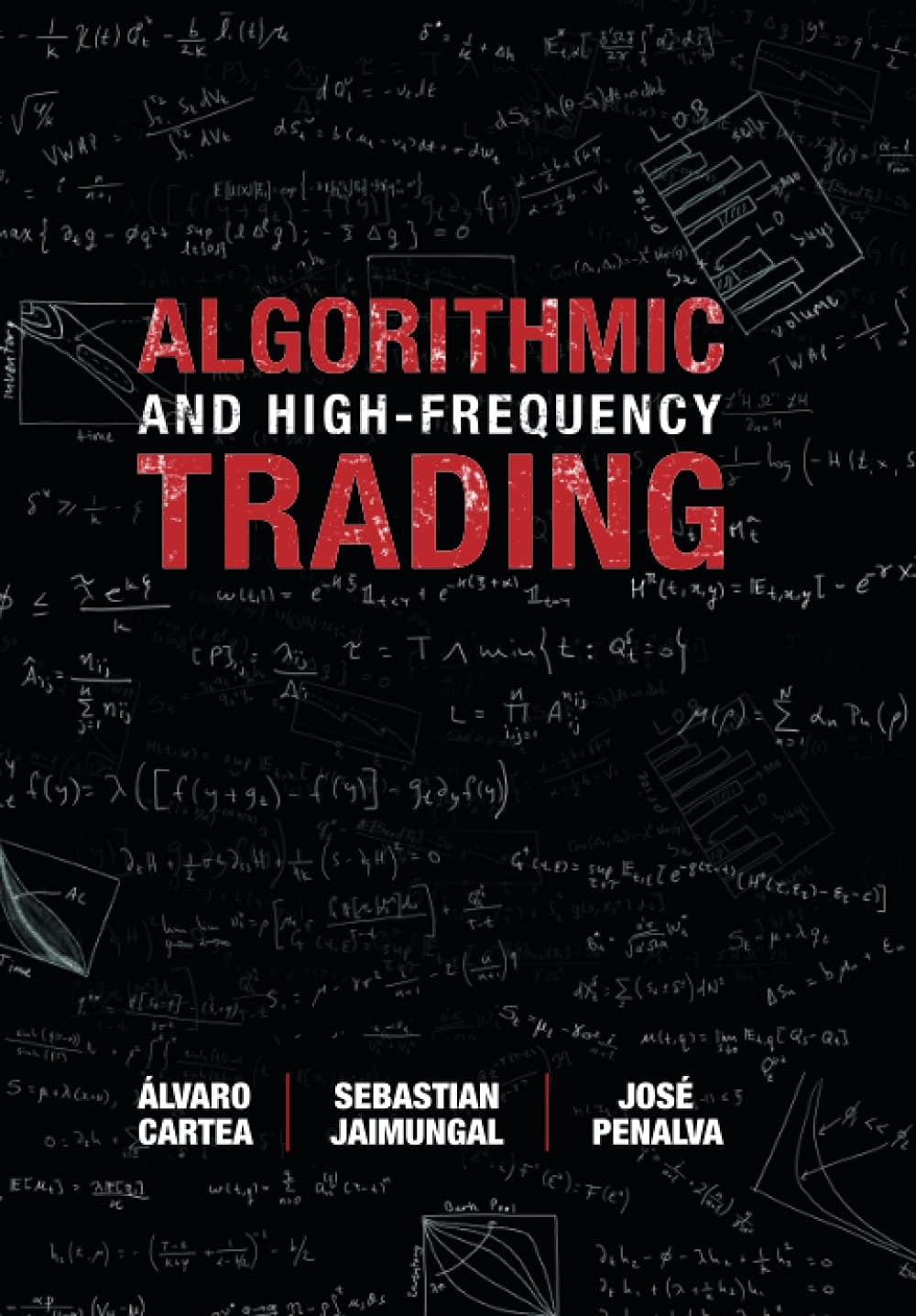 Cambridge University Press Algorithmic and High-Frequency Trading