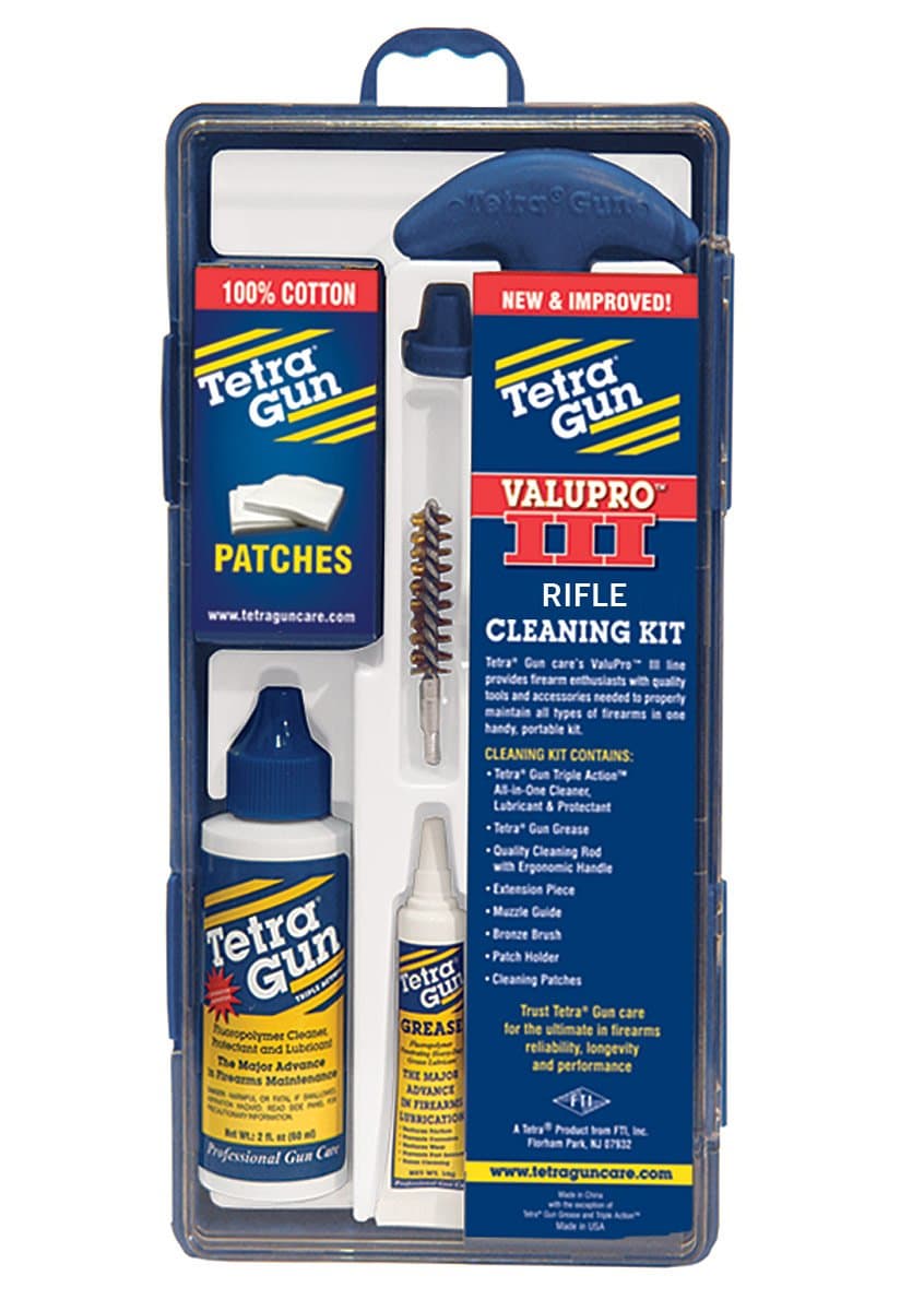 Tetra Gun ValuPro III Reinigungsset Kal 30/7.62 mm, 745i