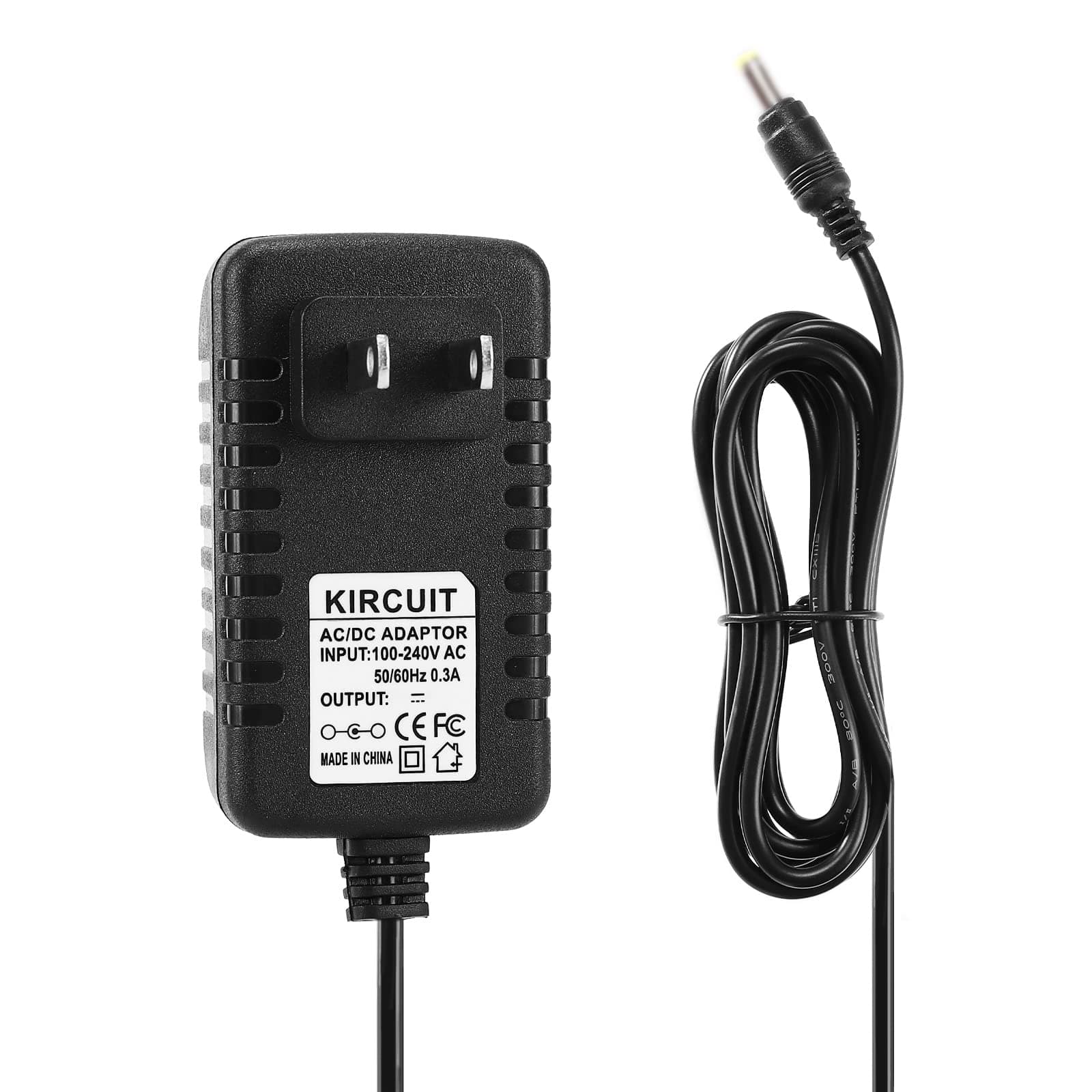16V AC/DC Adapter Compatible with Grundig GSB 600 GSB600 NFC GLR6400 GLR 6400 6000 Bluetooth Lautsprecher Speaker GSB 500 GSB500 GLR6000 Bluebeat Blue Beat 16VDC 1.59A Power Supply Charger