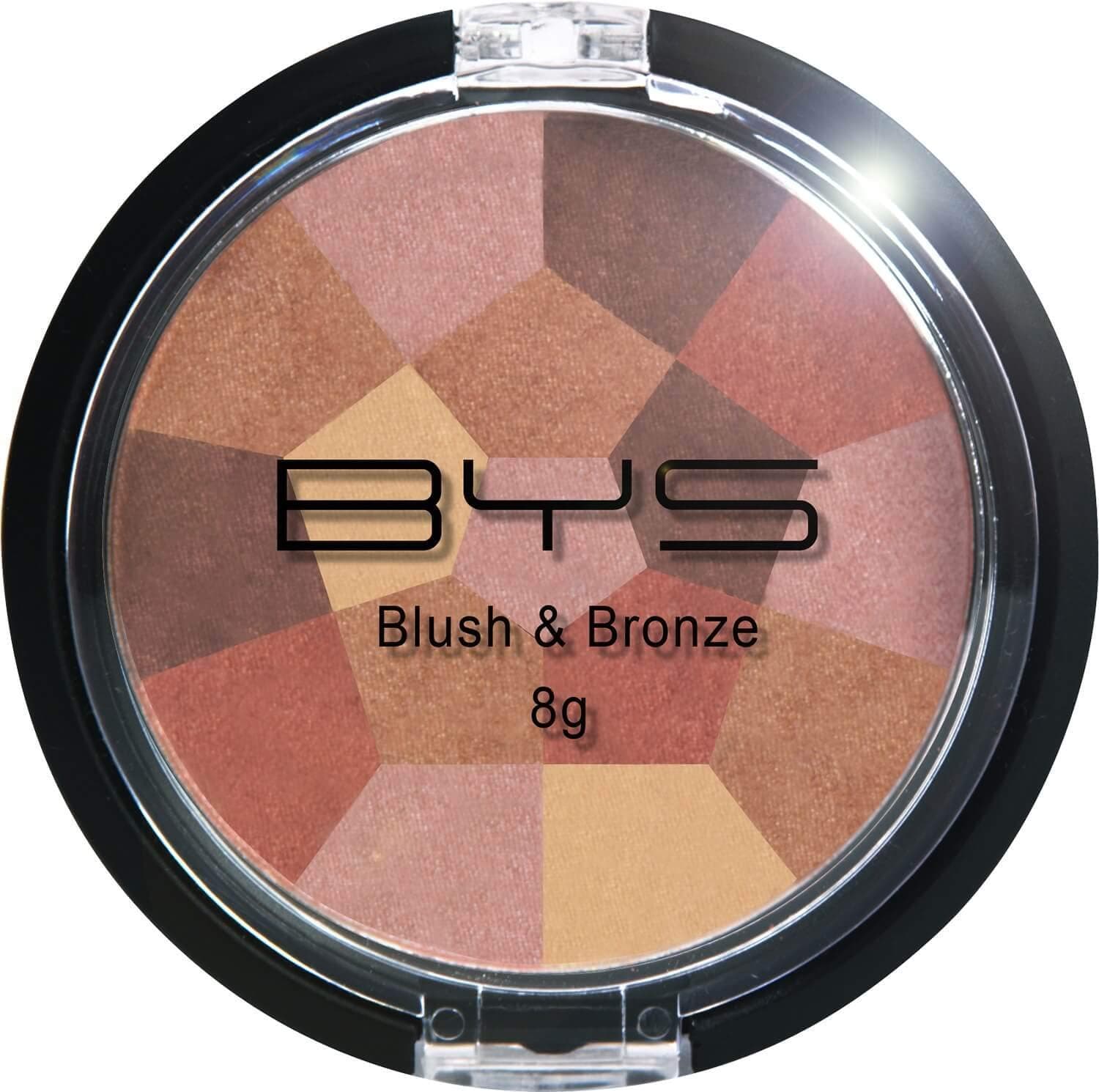 BYSMosaic Blusher and Bronzer