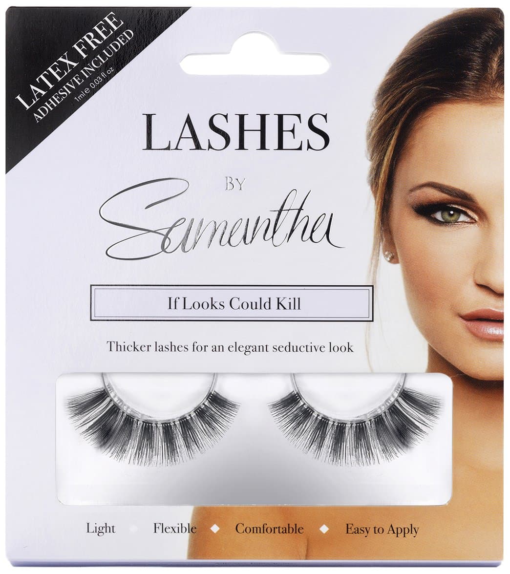 If Looks Could Kill Eyelashes for Her, Medium