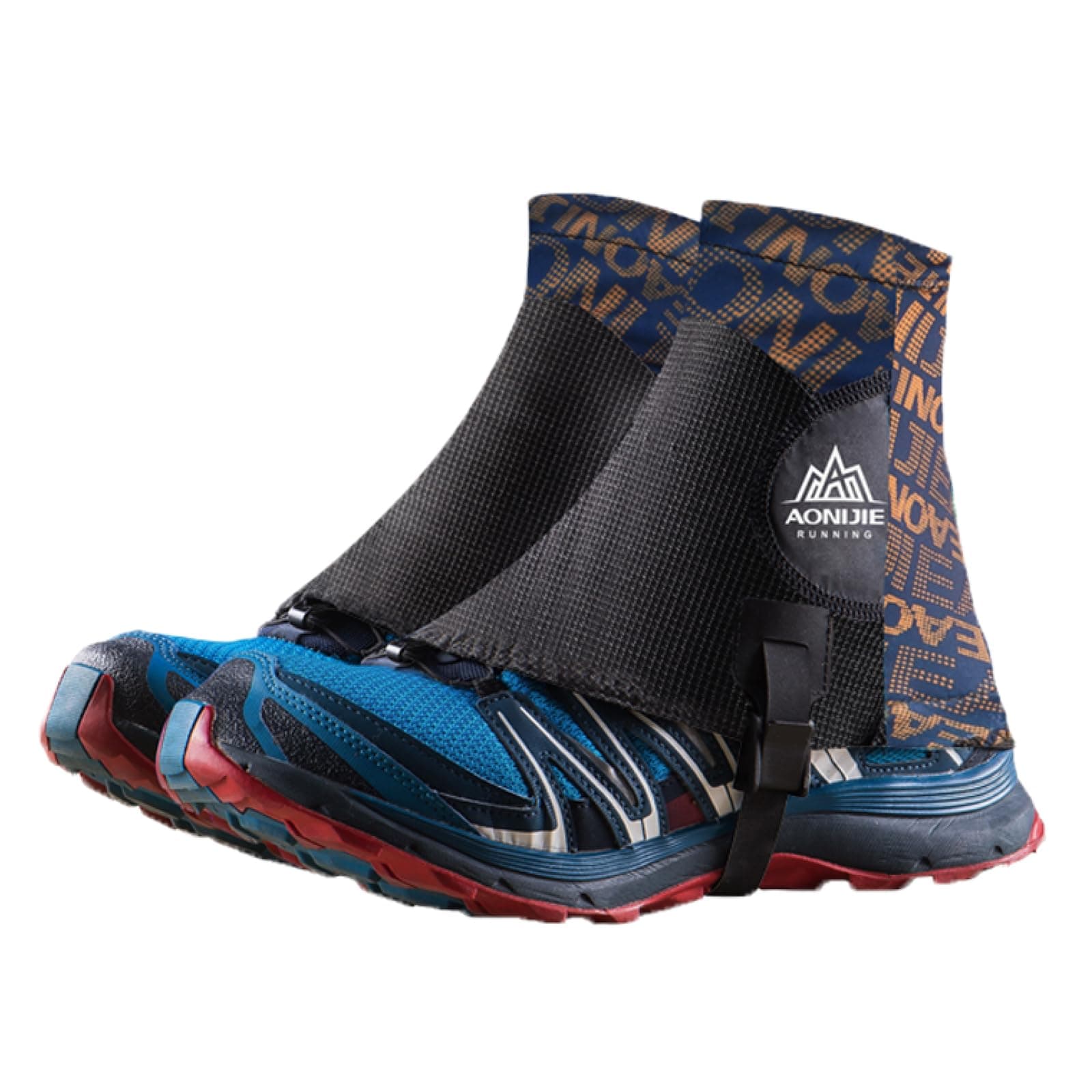 TRIWONDER Trail Gaiters for Men Women Hiking Gators Sandproof Leg Ankle Gaiters for Walking Running