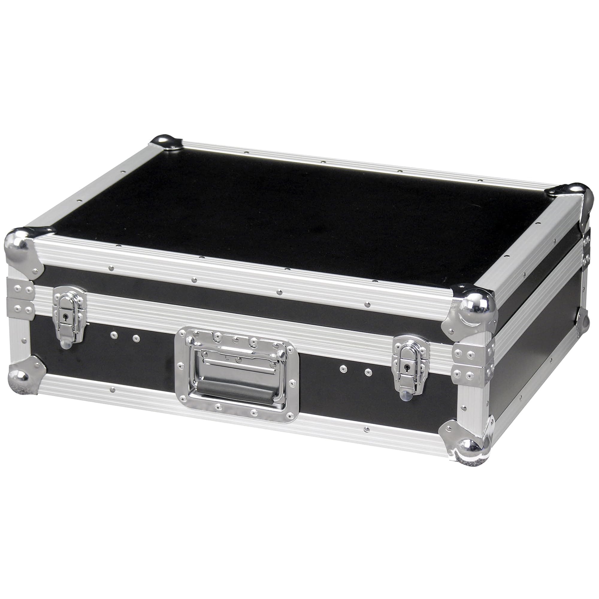 CD Flight Case for 170 x CD's Black
