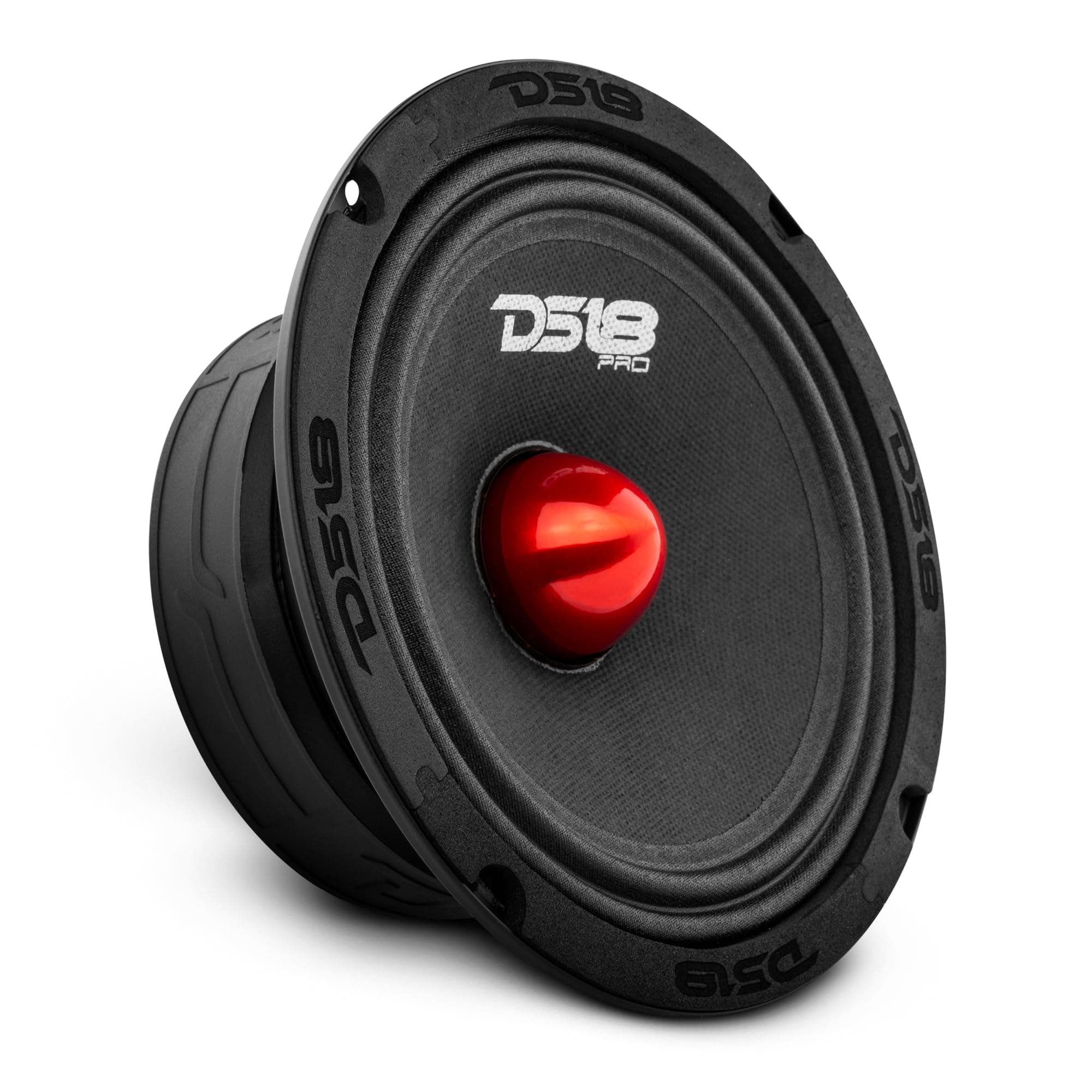 DS18 PRO-GM6B 6.5" 480w Watt 8 Ohm Bass Loudspeaker Car Midrange Speaker